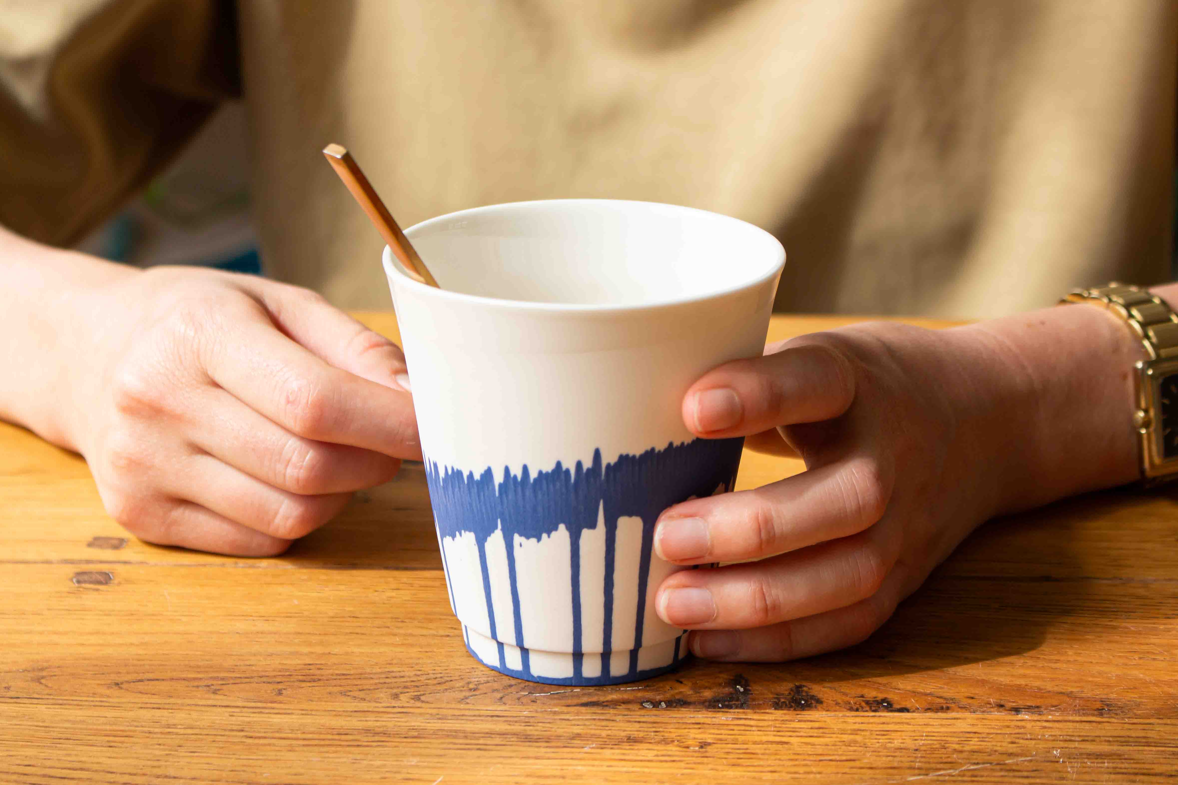 Moca Tableware, cup
