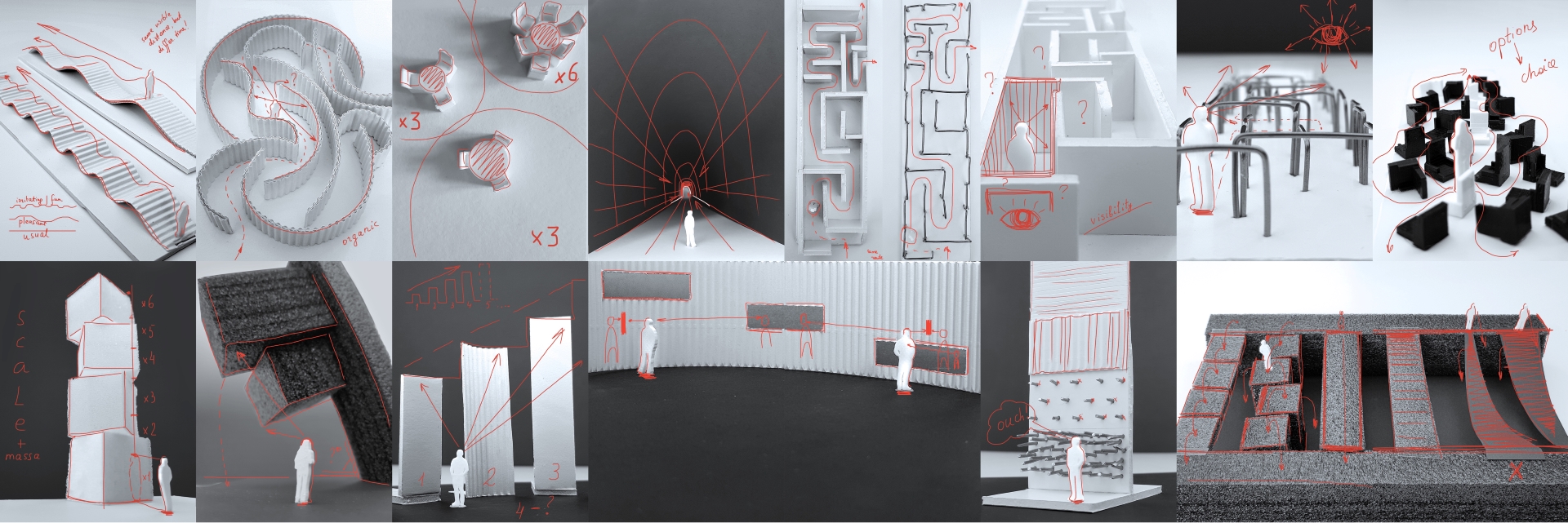 Mock-up Study