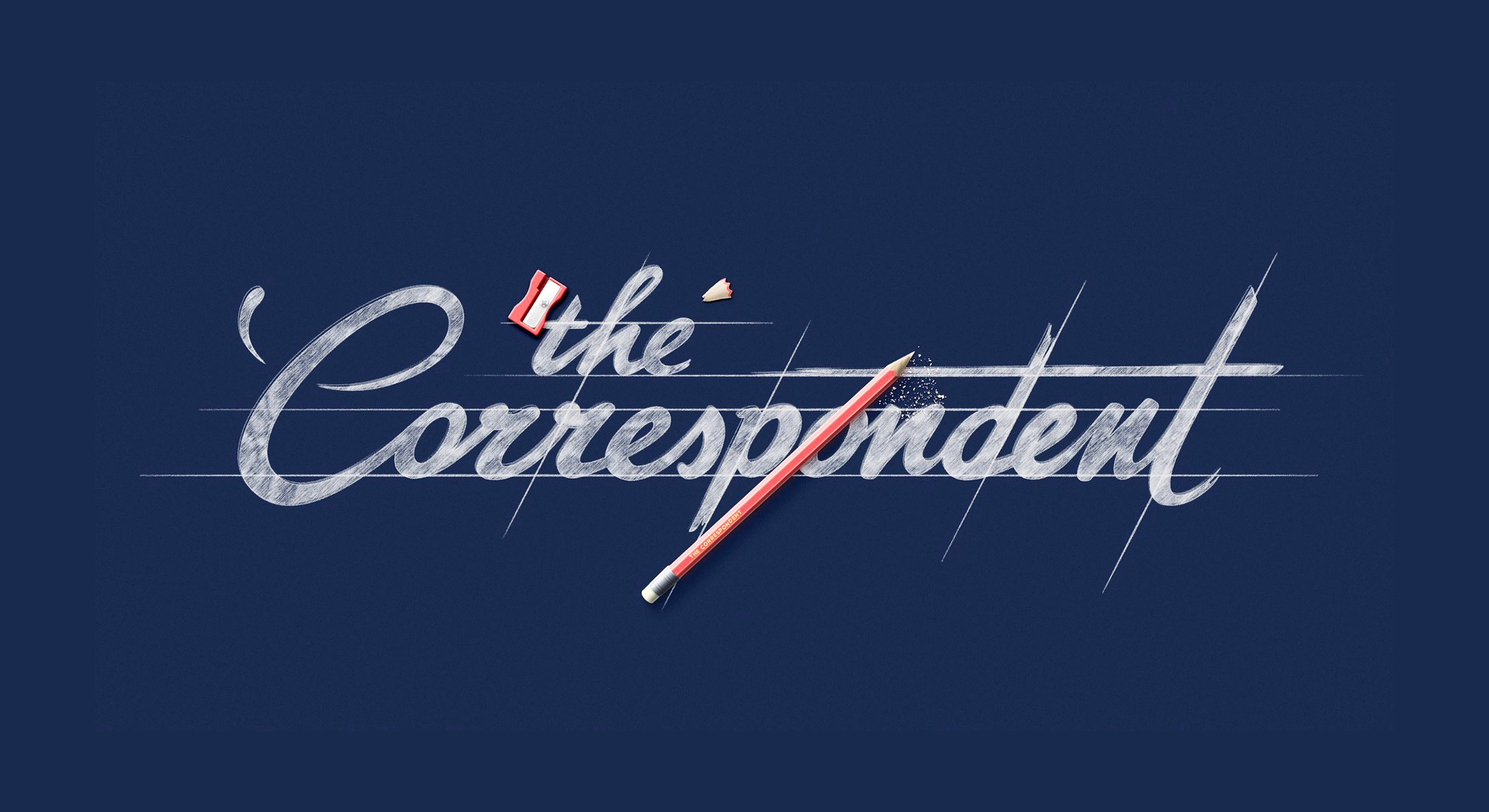 The Correspondent by Momkai