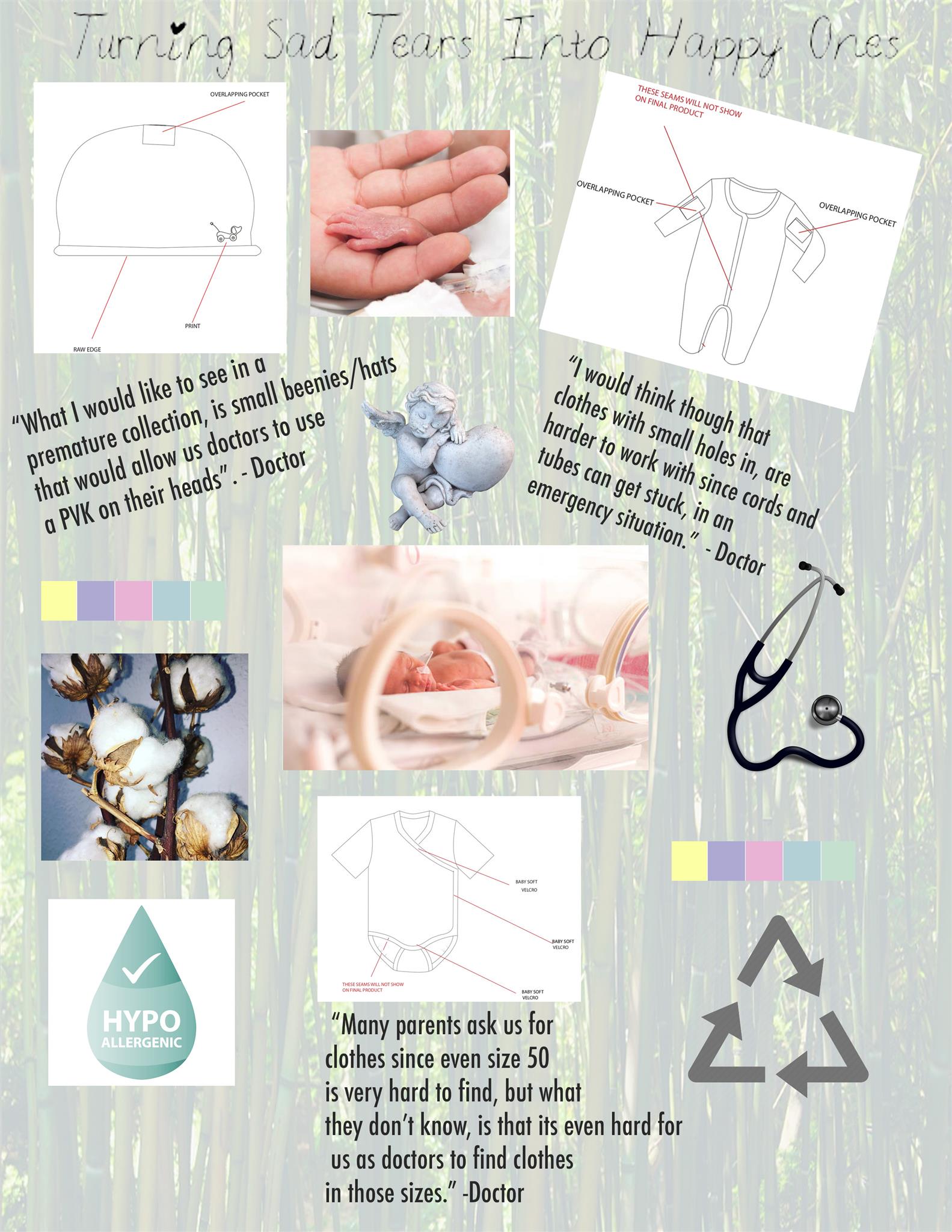 PreemieCme Moodboard