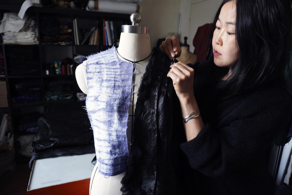 Work process