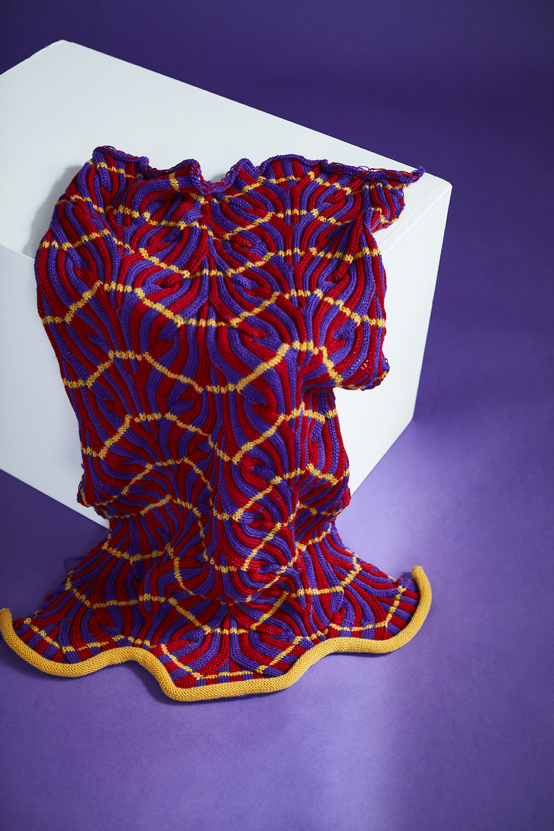 Moving stitches