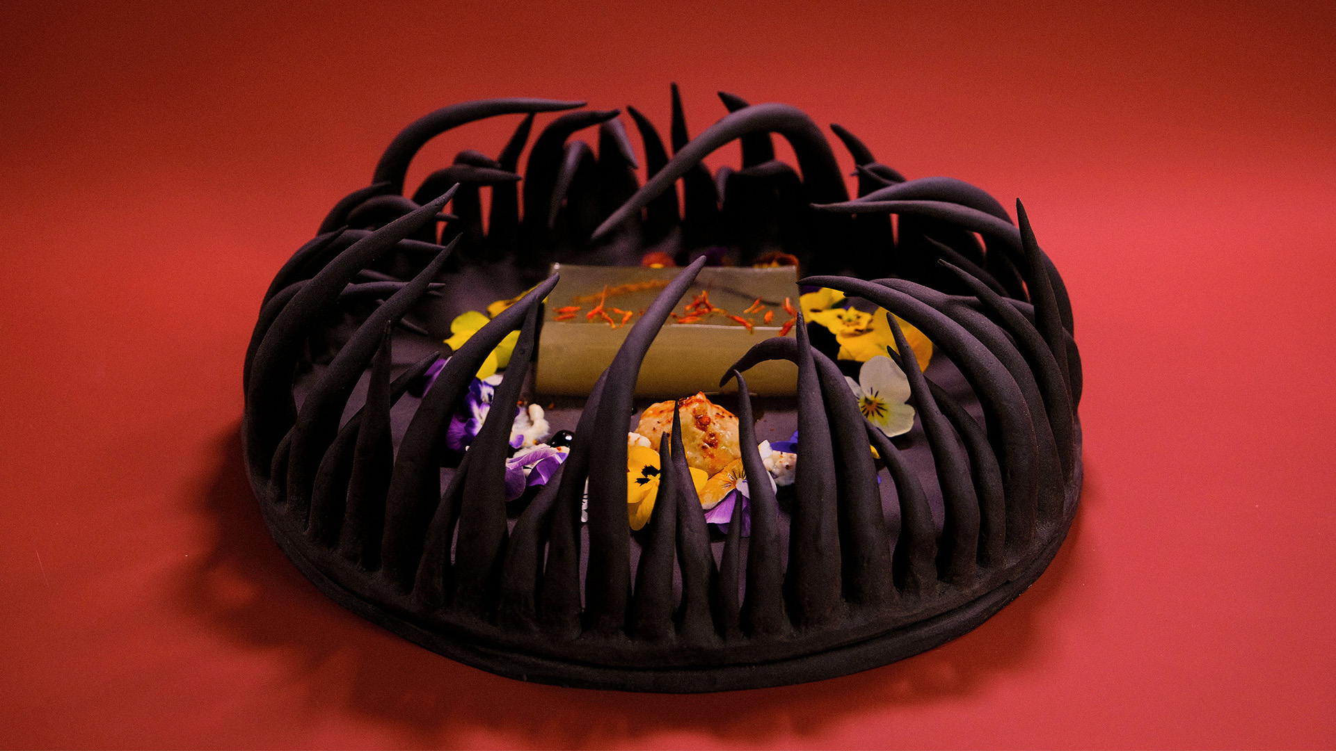 Dish of Qi