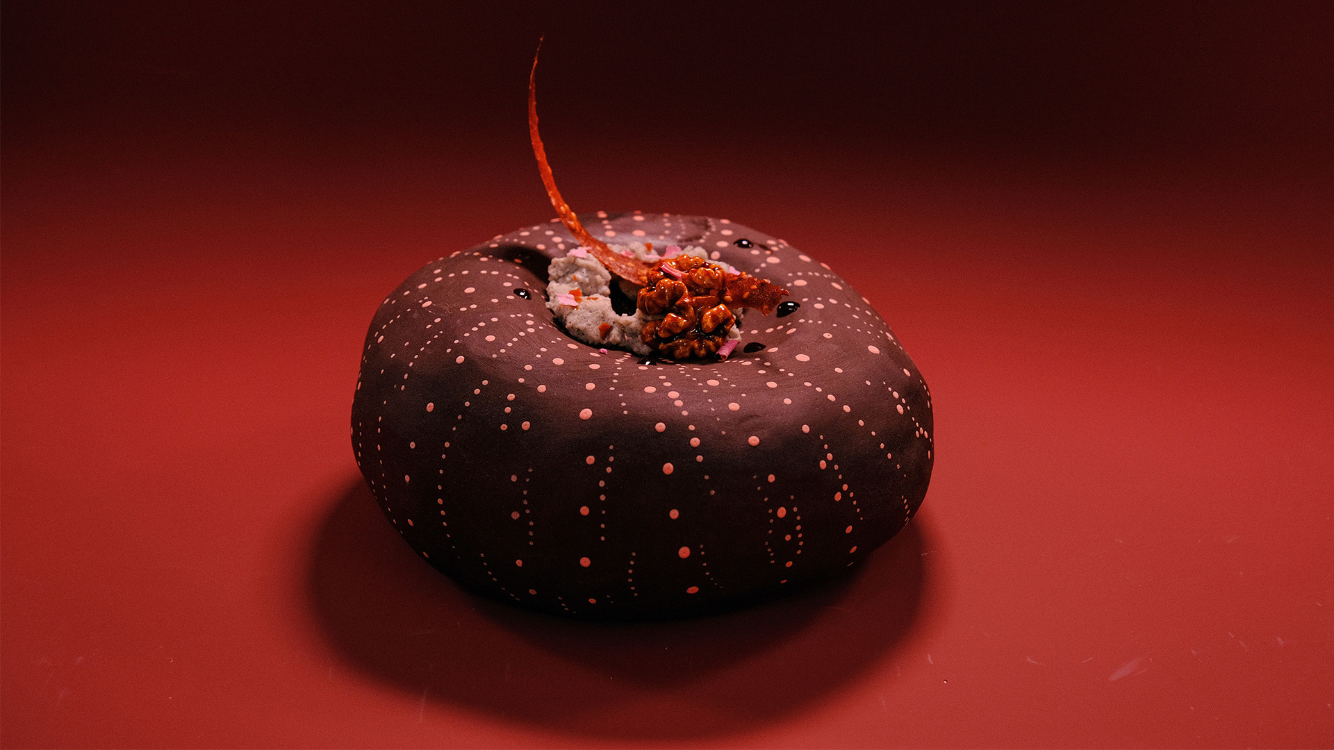 Dish of Blood