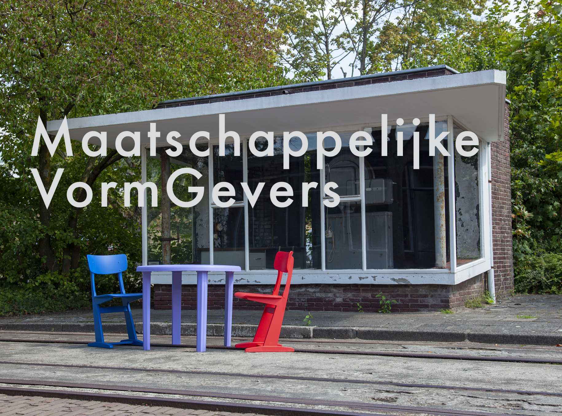 MVG headquarters, Weeghuisje, Strijp-T