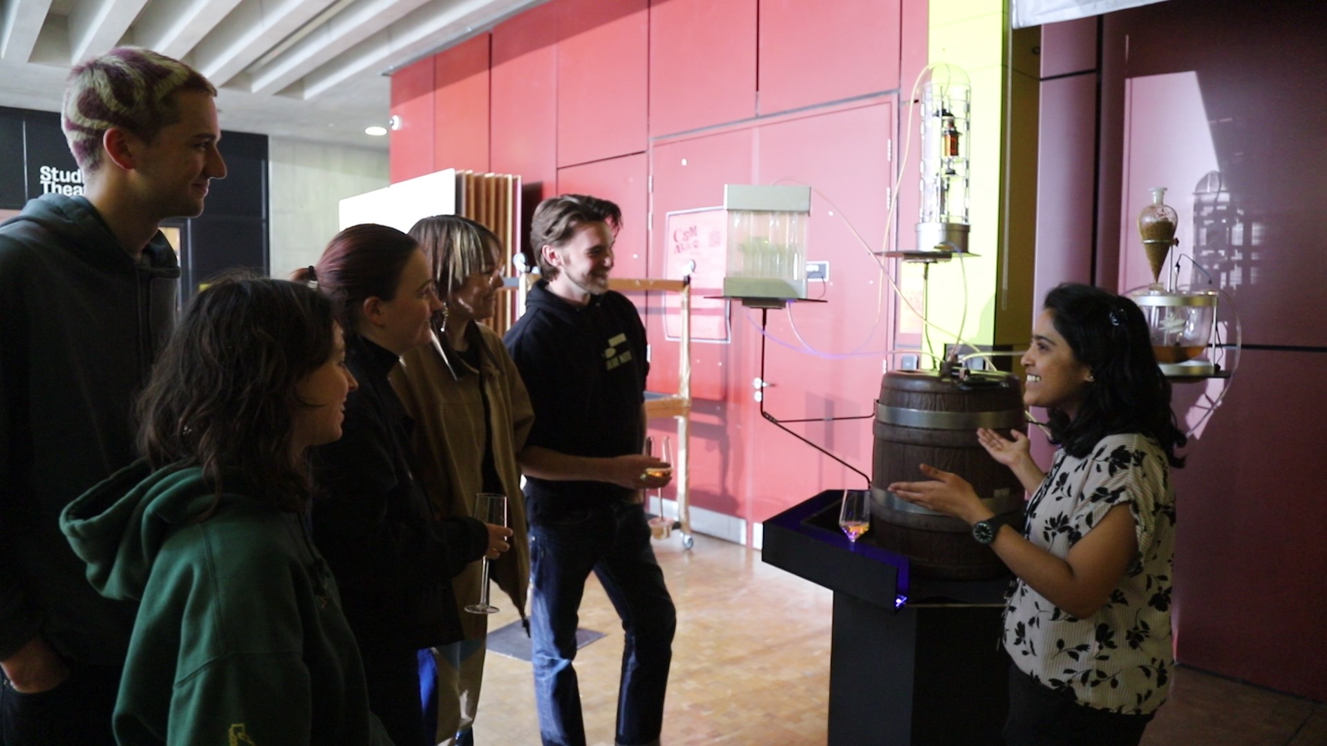Public Engagement with an energy system