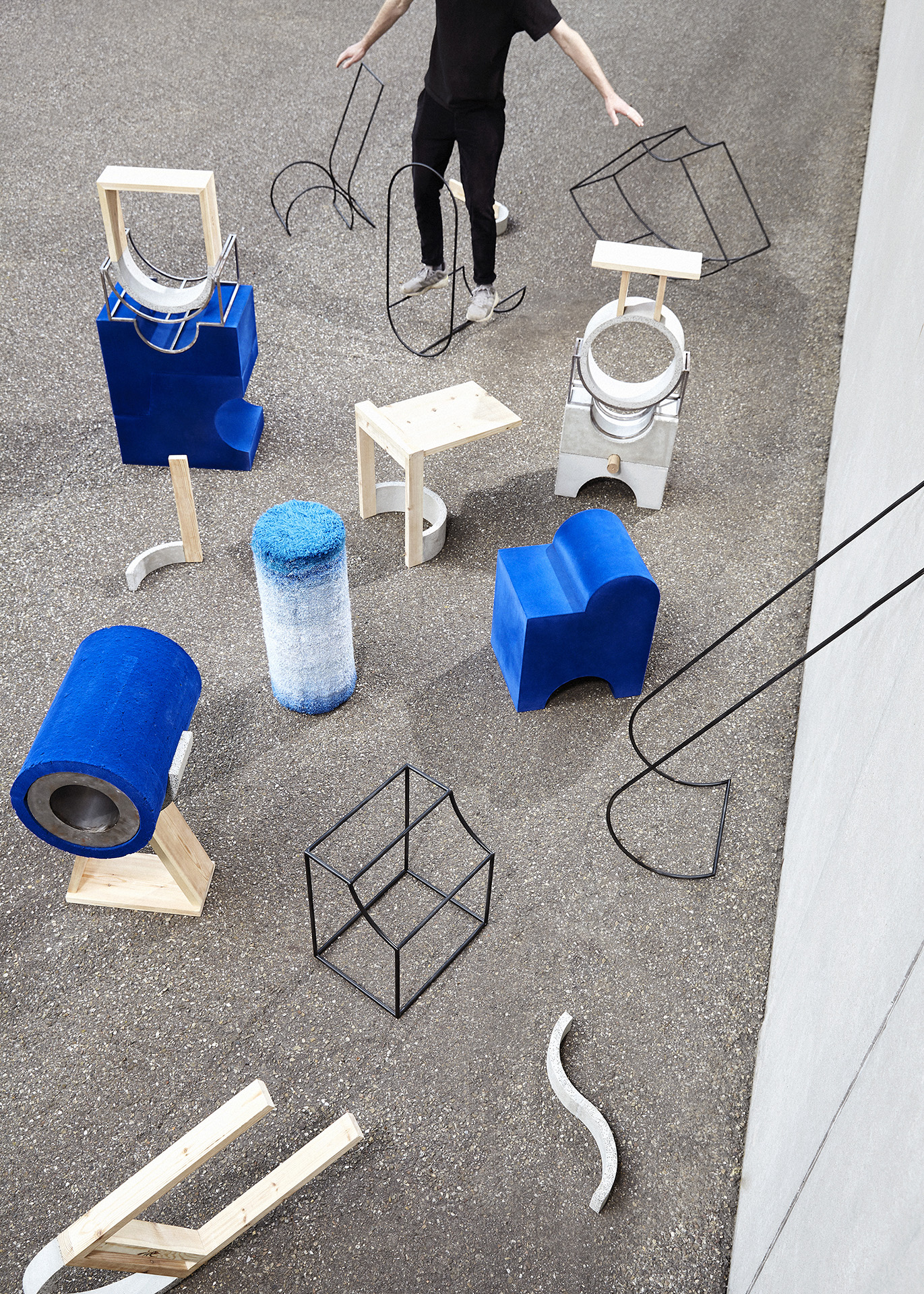 object landscape