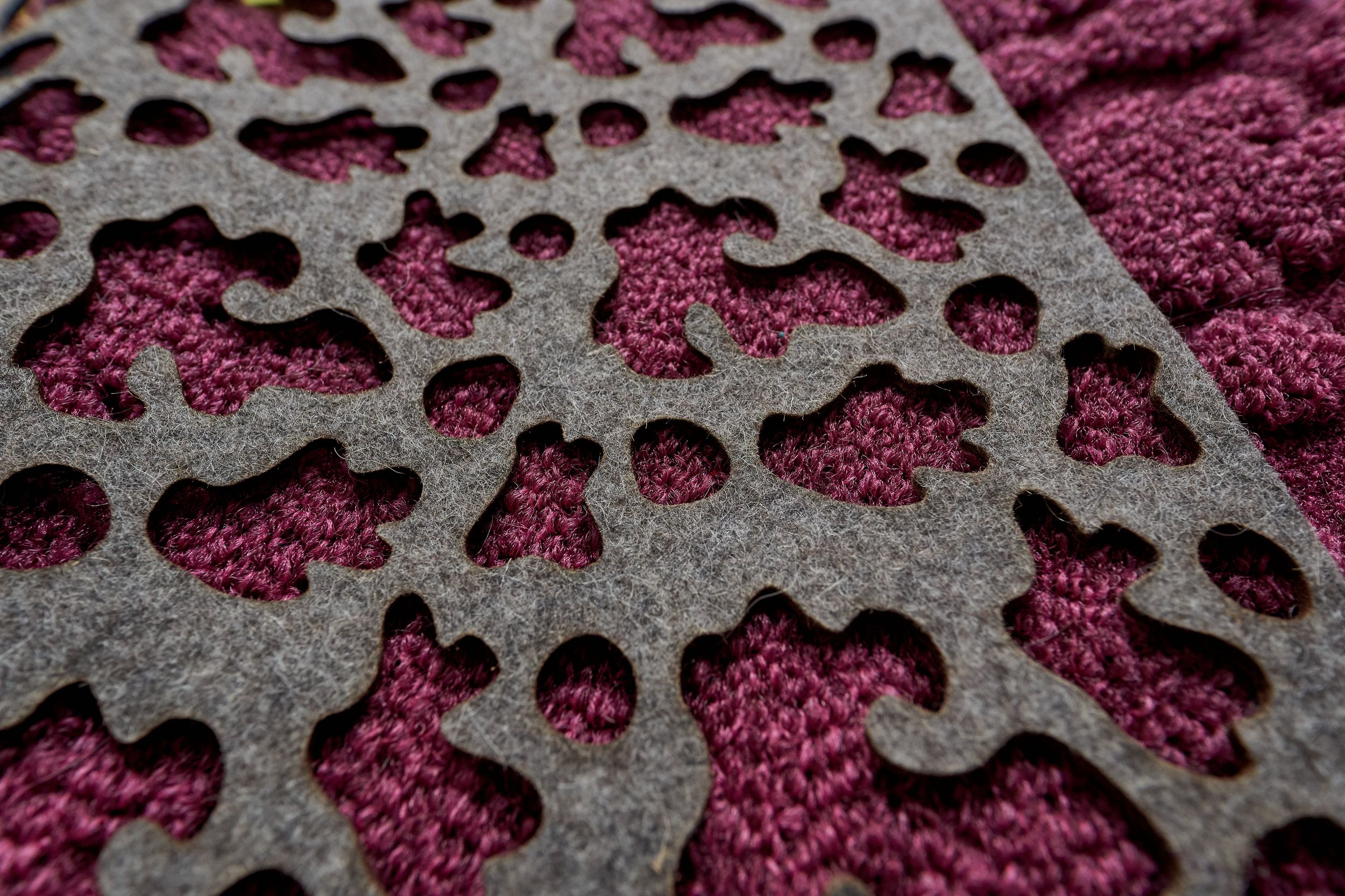 The alternative Re-stack, separated