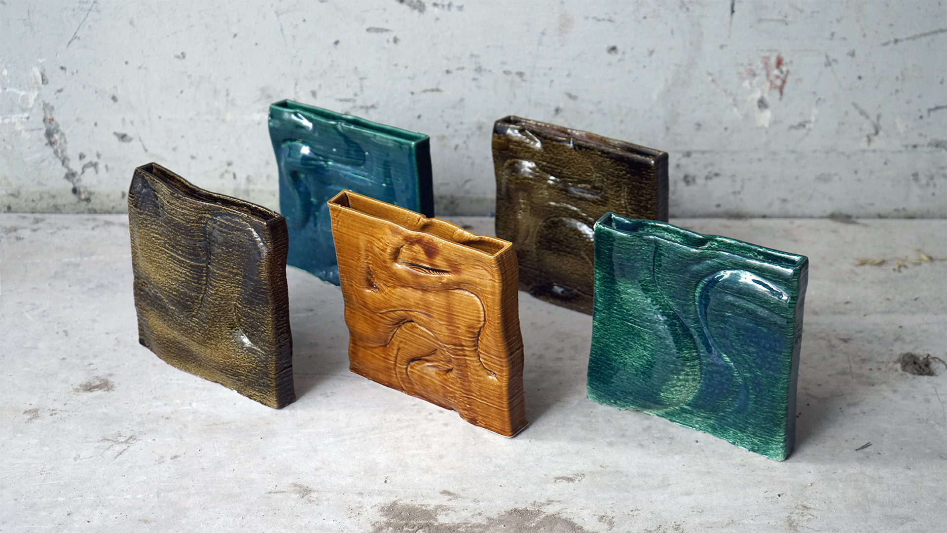 Glazed Custom Tiles