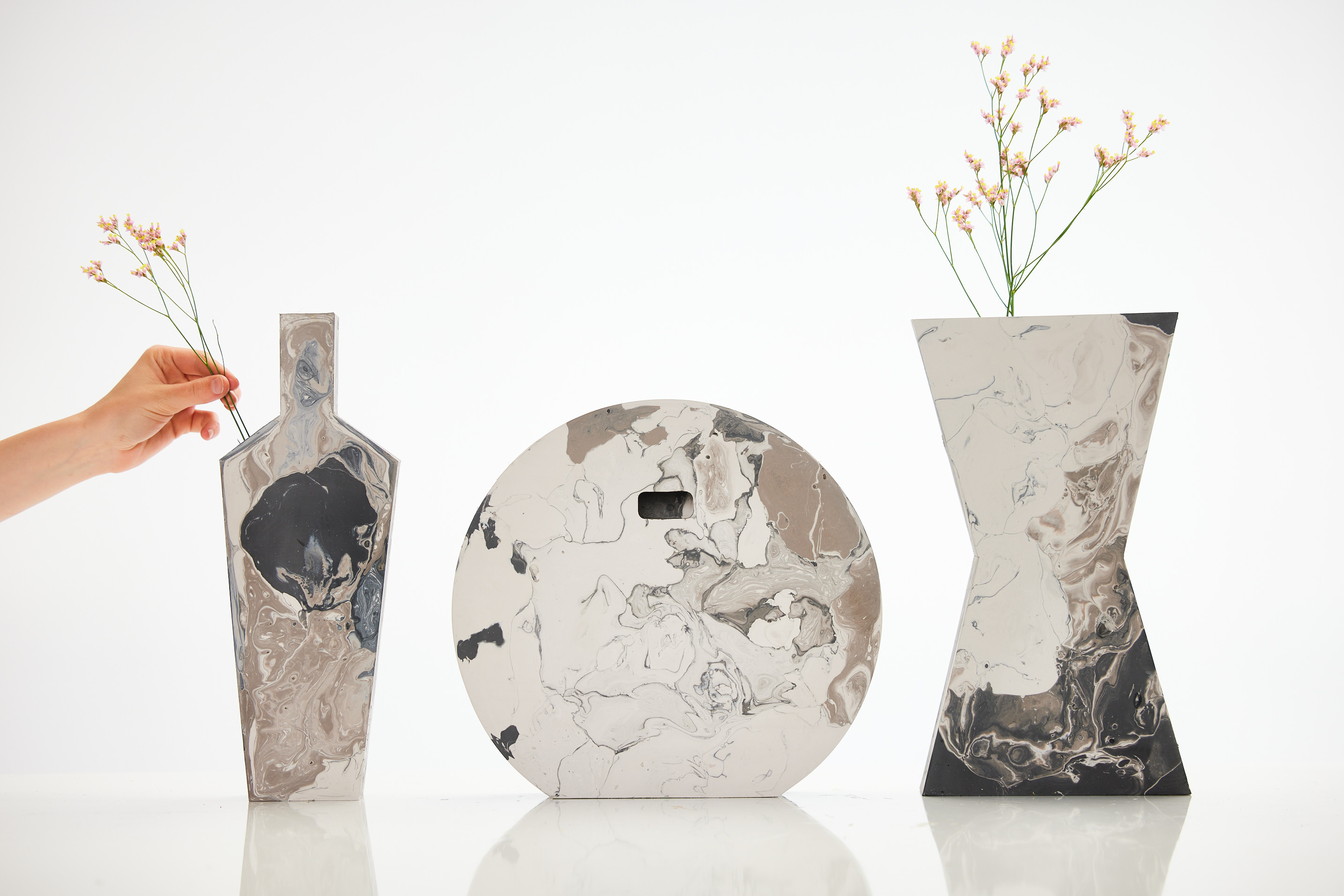Storytelling vases!