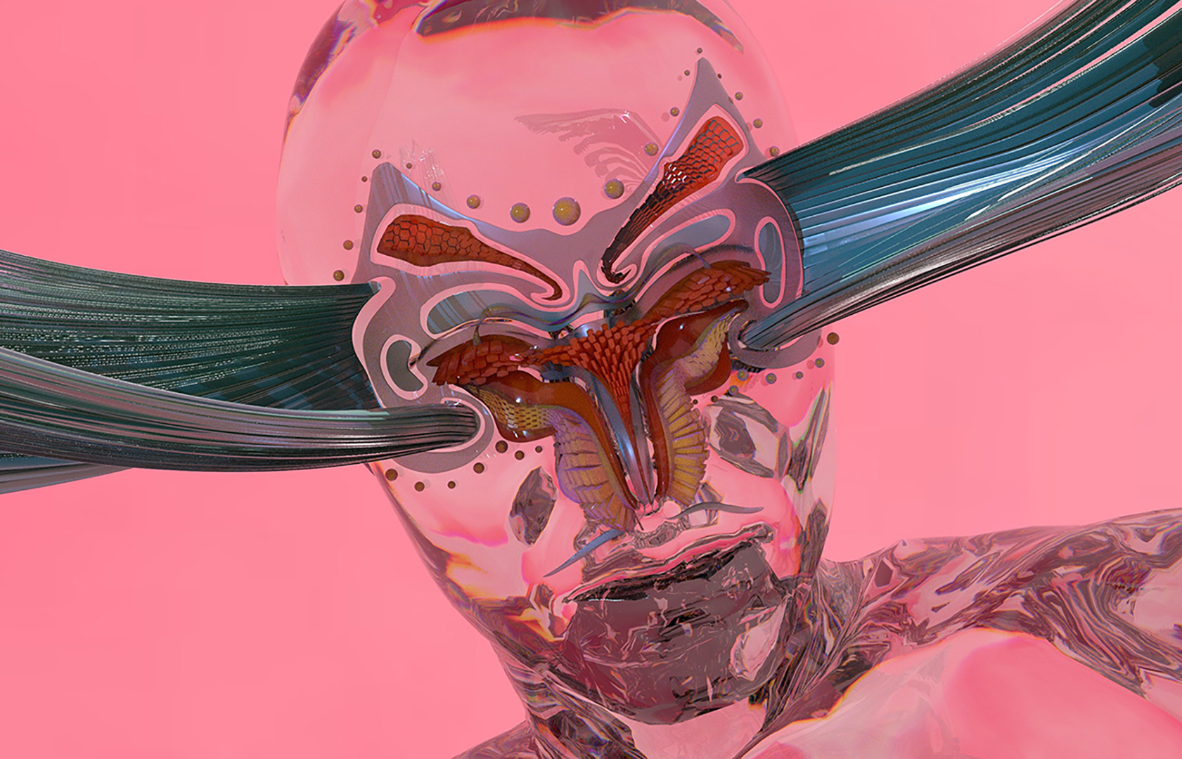 A JOURNEY OF DIGITAL INTROSPECTION AND RELIEF