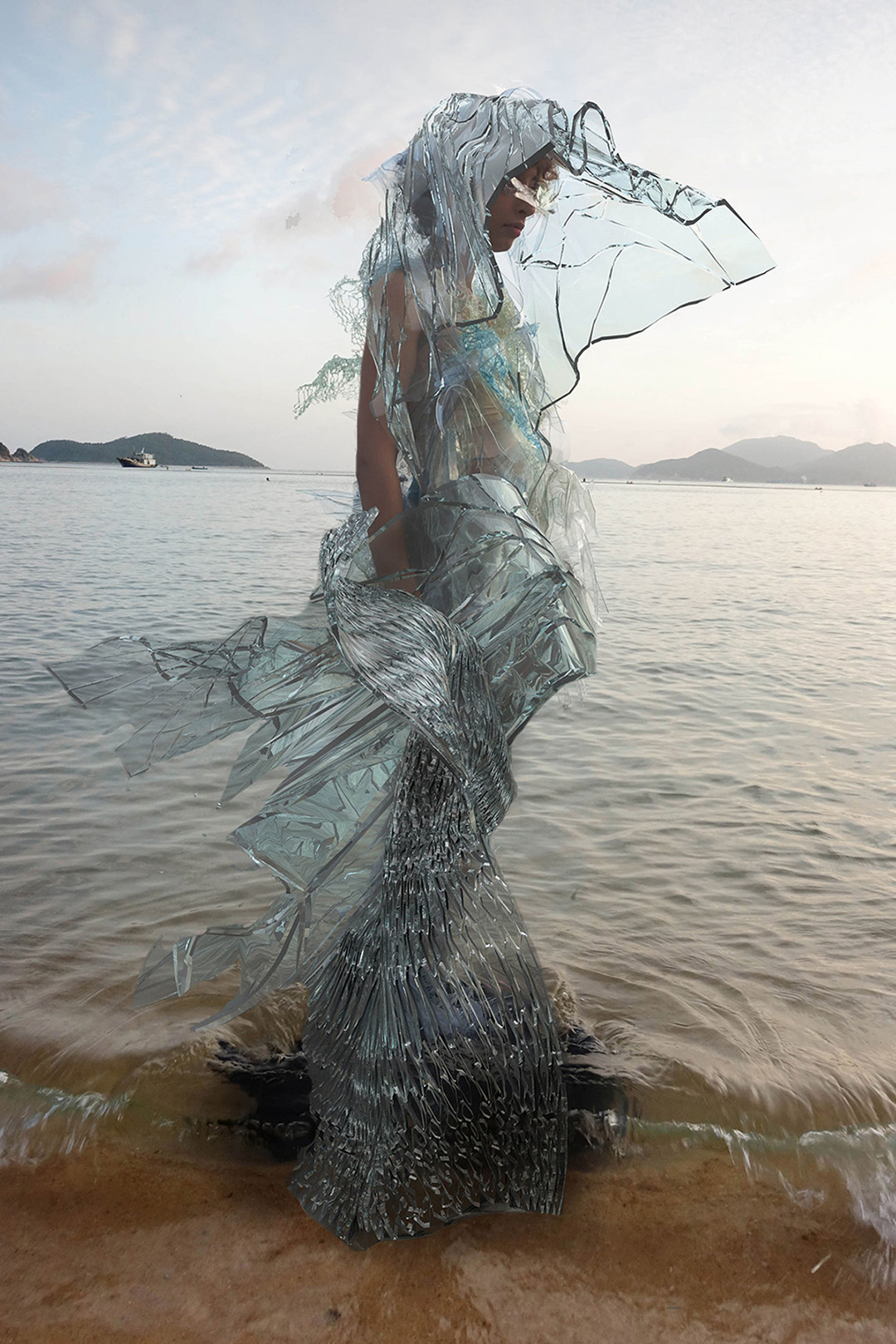 DECOMPOSITION OF MATERIALITY AND IDENTITY