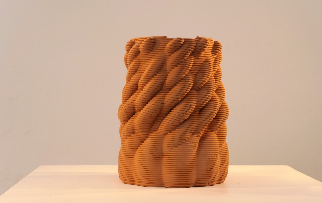 3D printed Mushroom holder