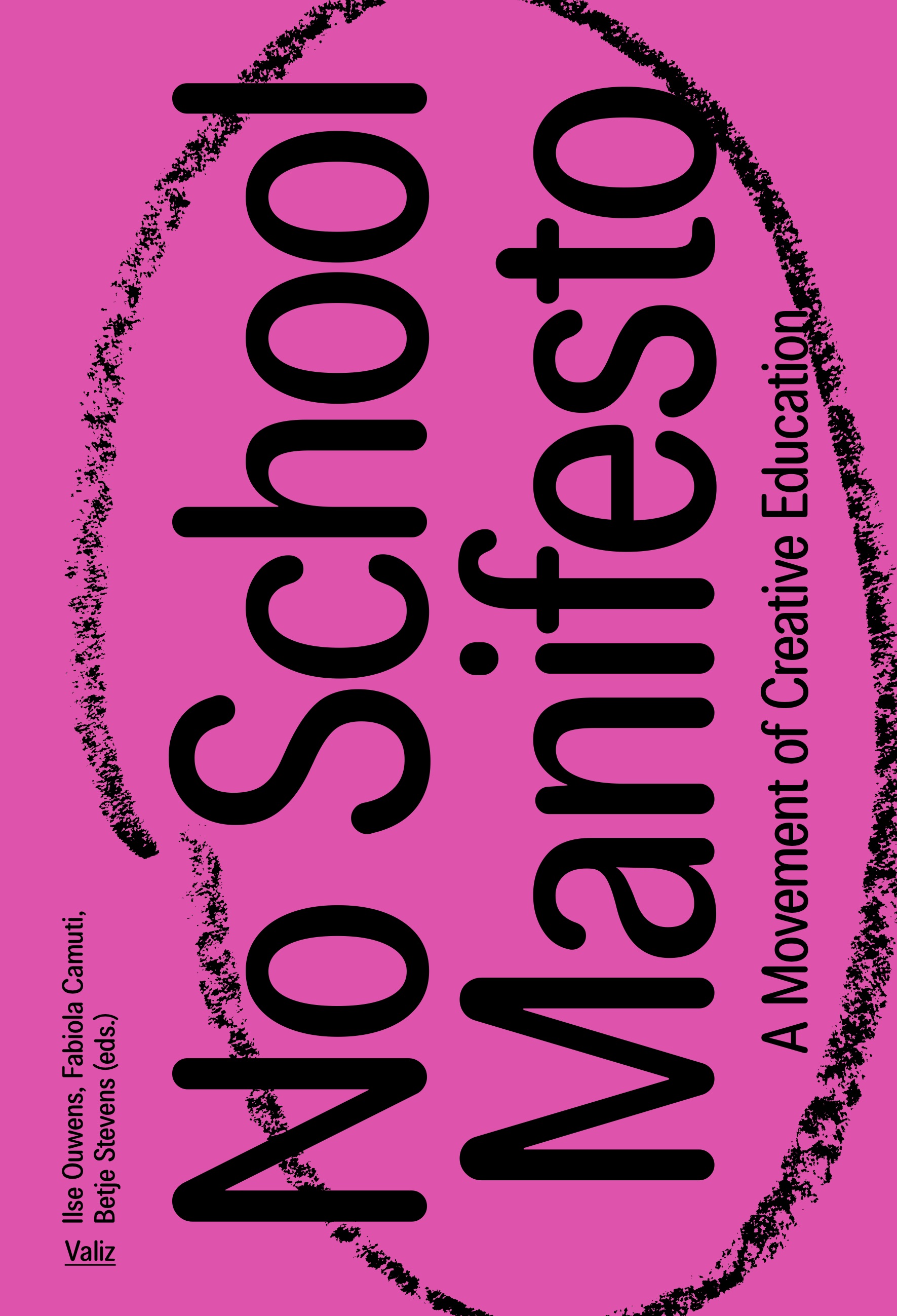 No School Manifesto_Book Cover