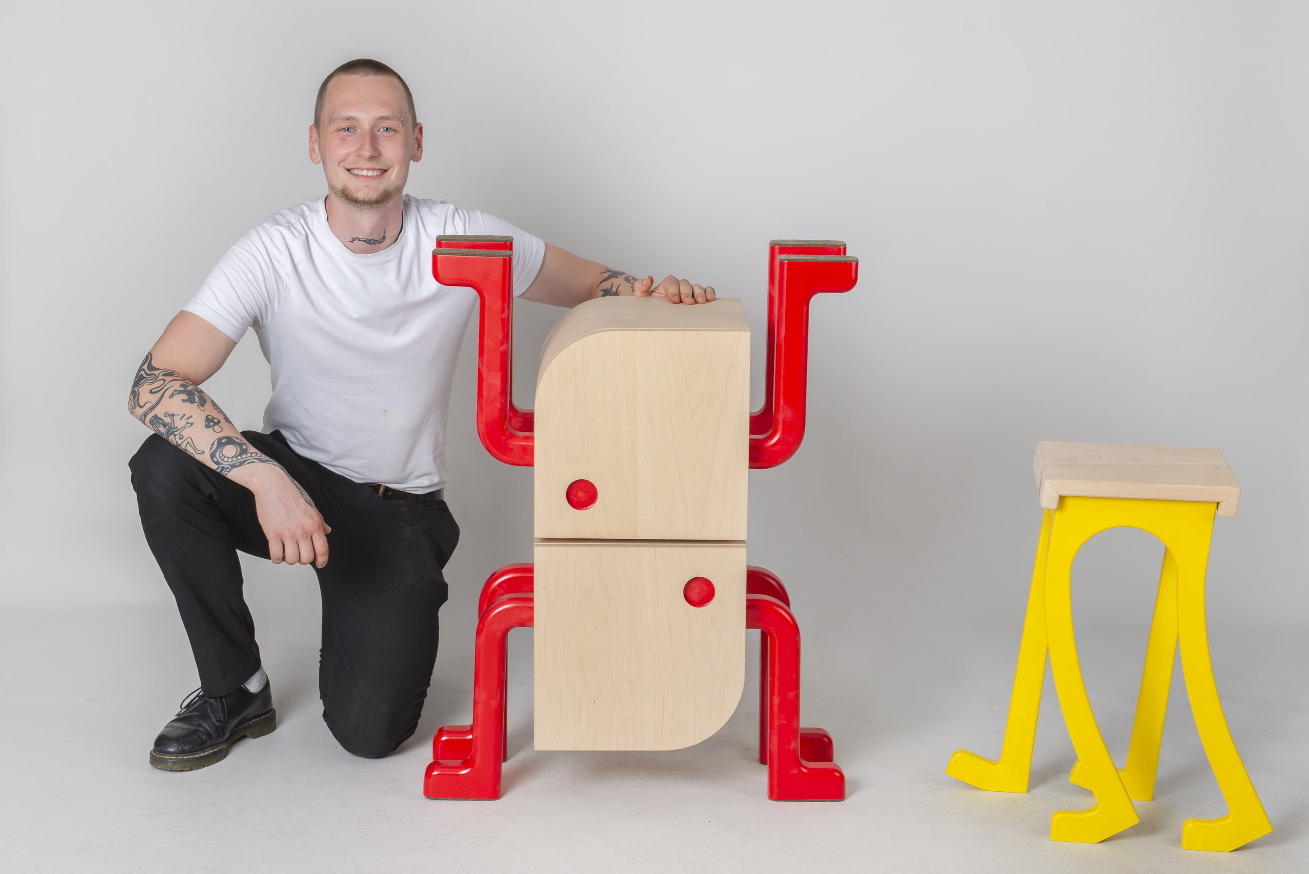Noa Olsthoorn - Hout- en Meubileringscollege