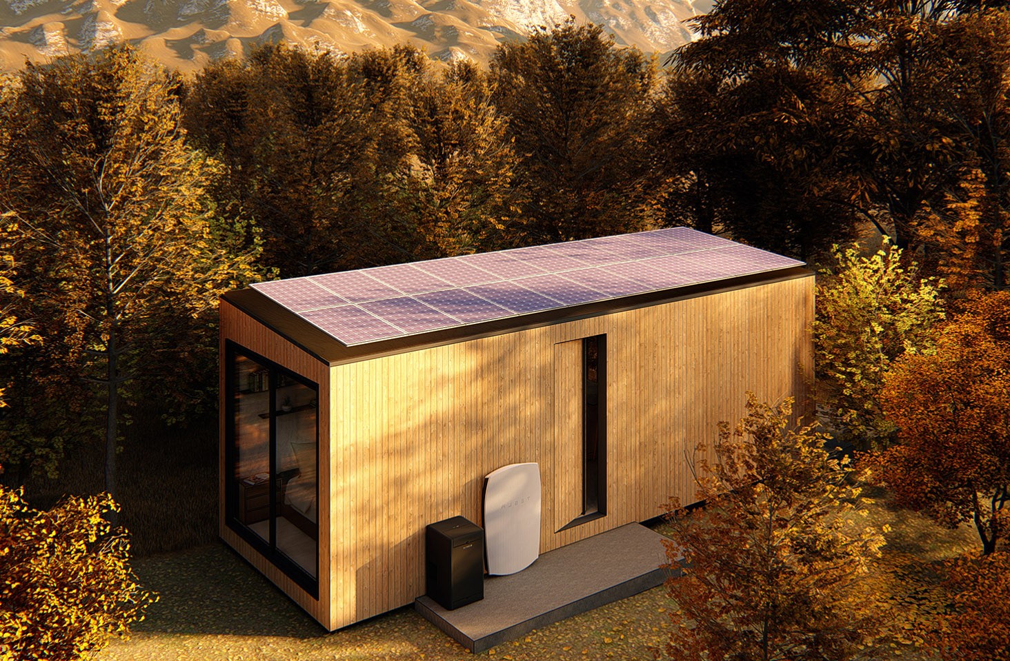 off-grid nomad 25