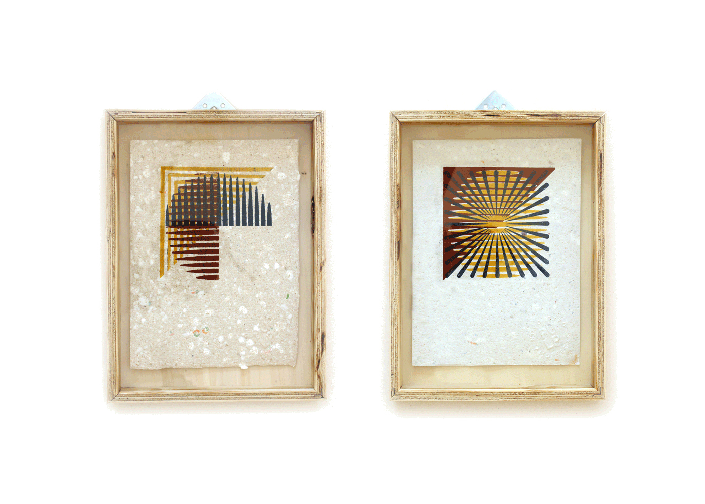 Novo Typo Color Harmony Frames