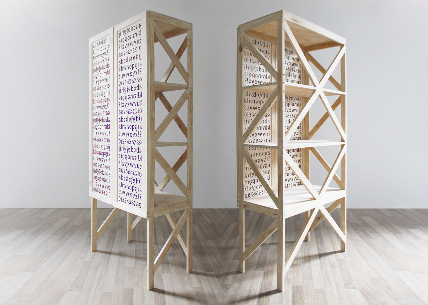 Novo Typo Offgrid Cabinet