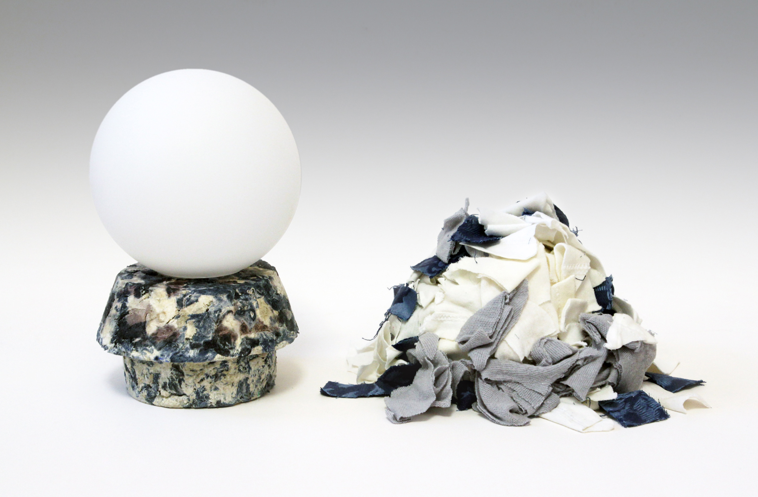 NOWO - Used textile waste