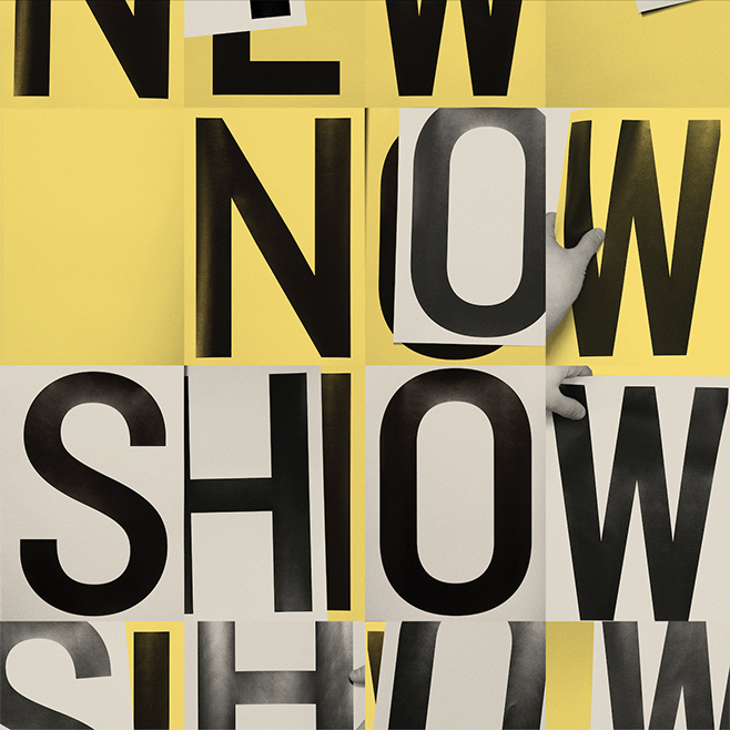 Featured in https://www.nowshow.nl