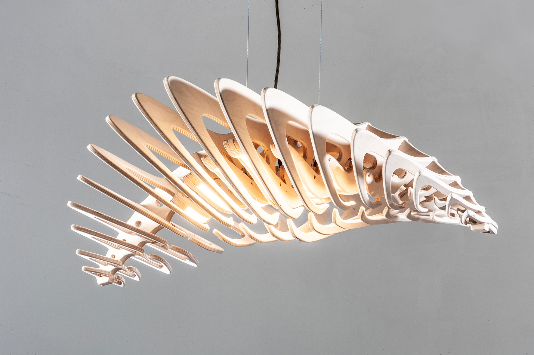 Nymph Lamp