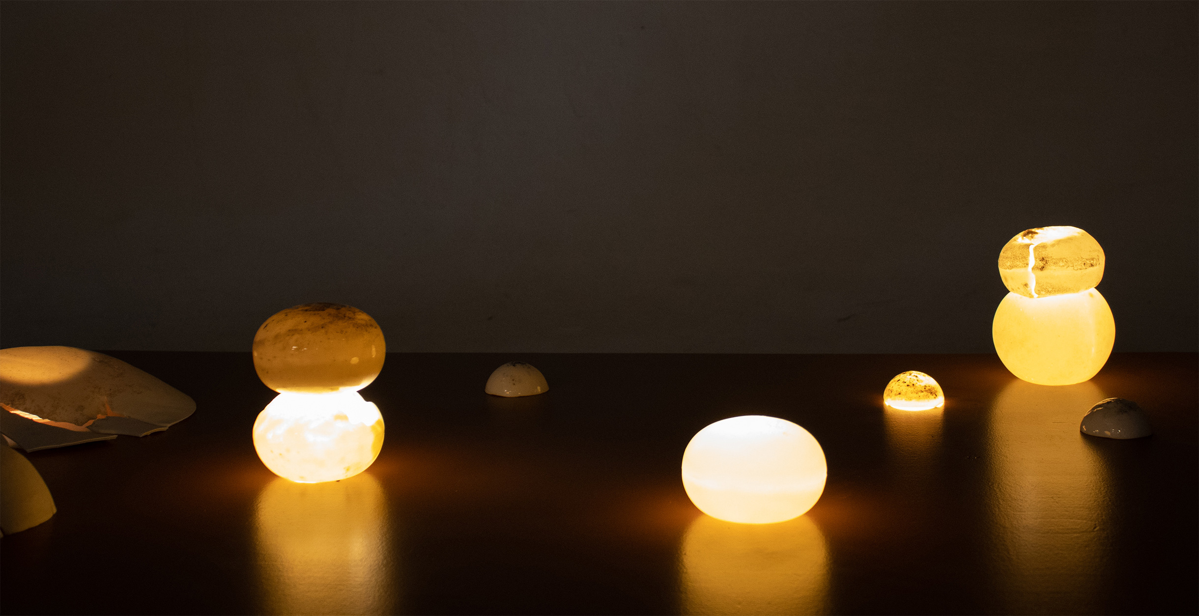 ‘ bulbs of feeling ‘