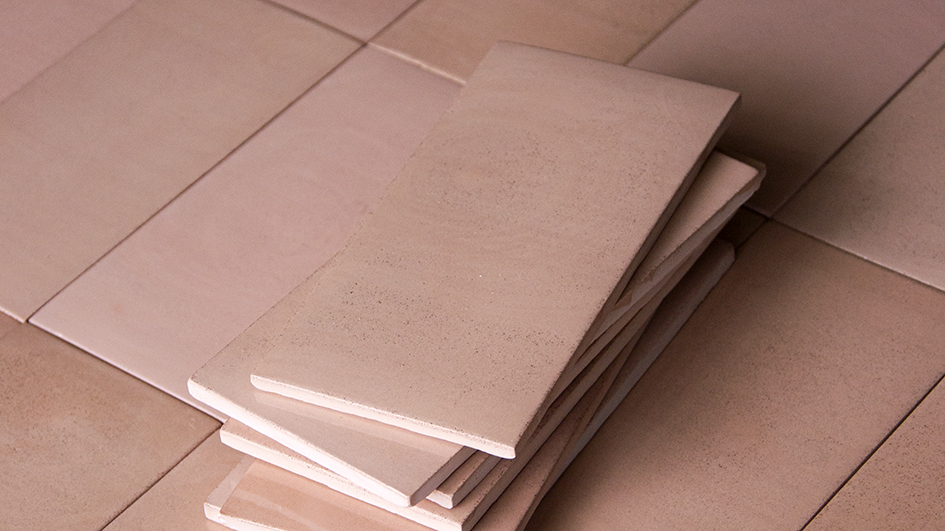 Oer tile Eindhoven