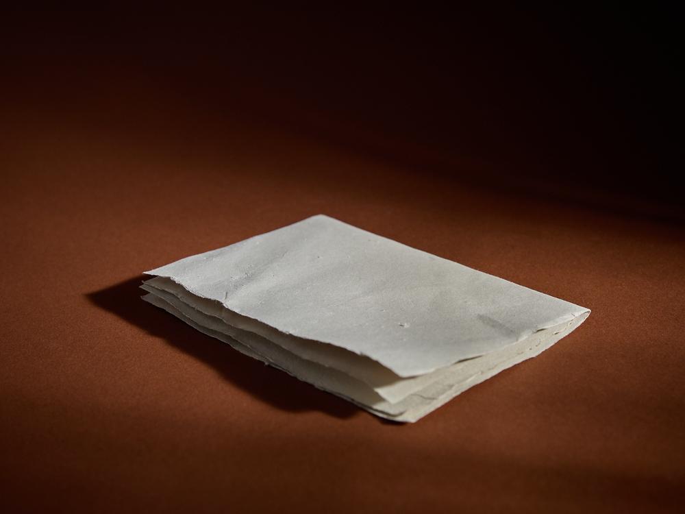 Olivine Paper (Green Minerals)