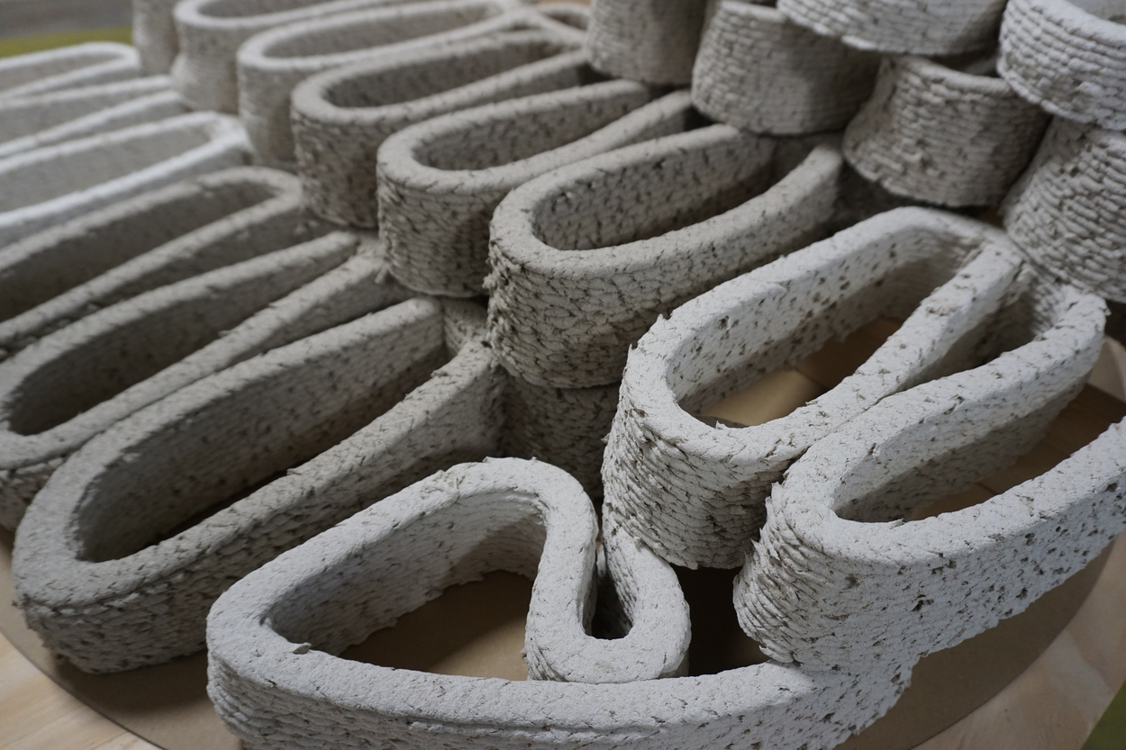 Biostack, detail