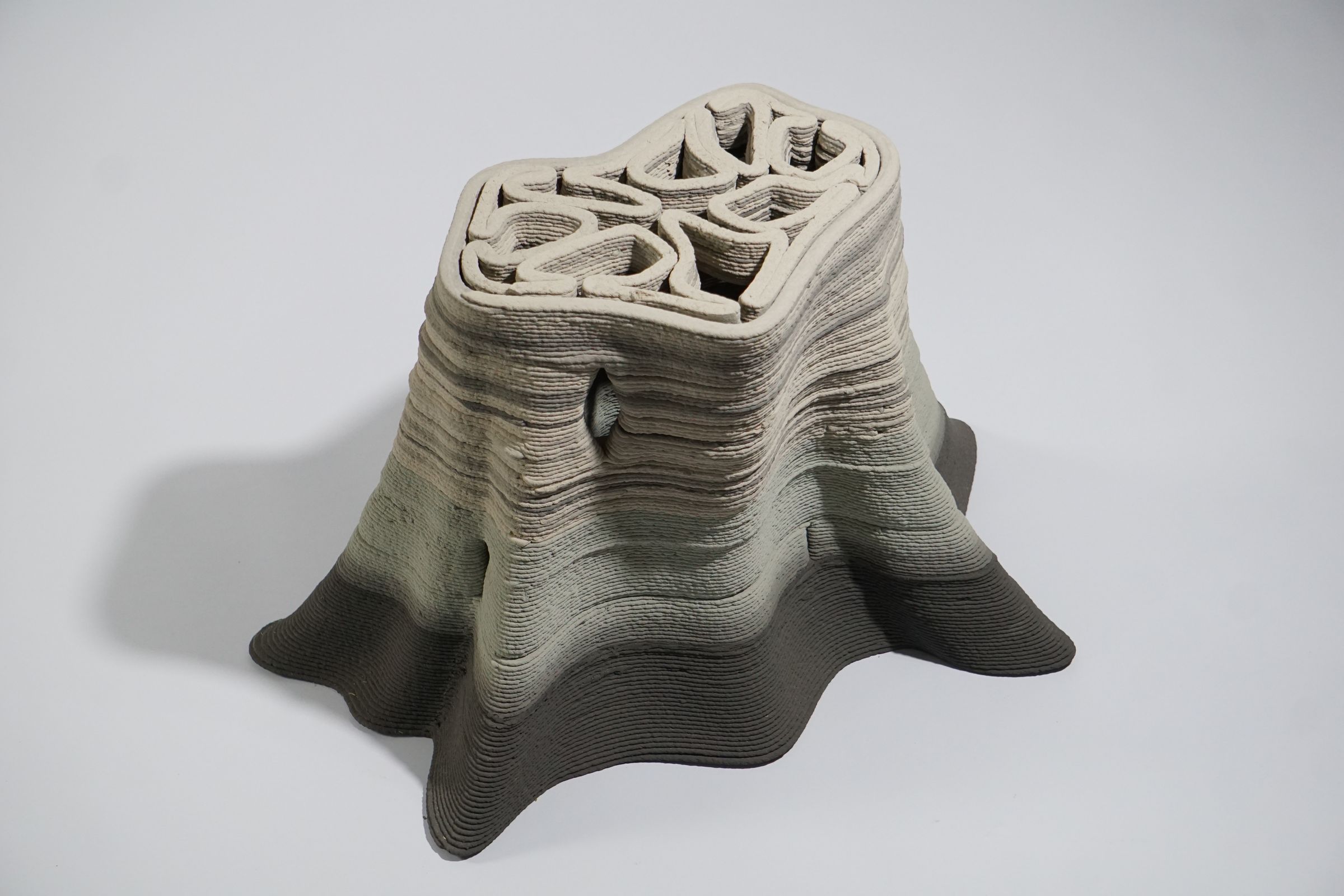 Stroncq prototype | Omlab x Lilian van Daal