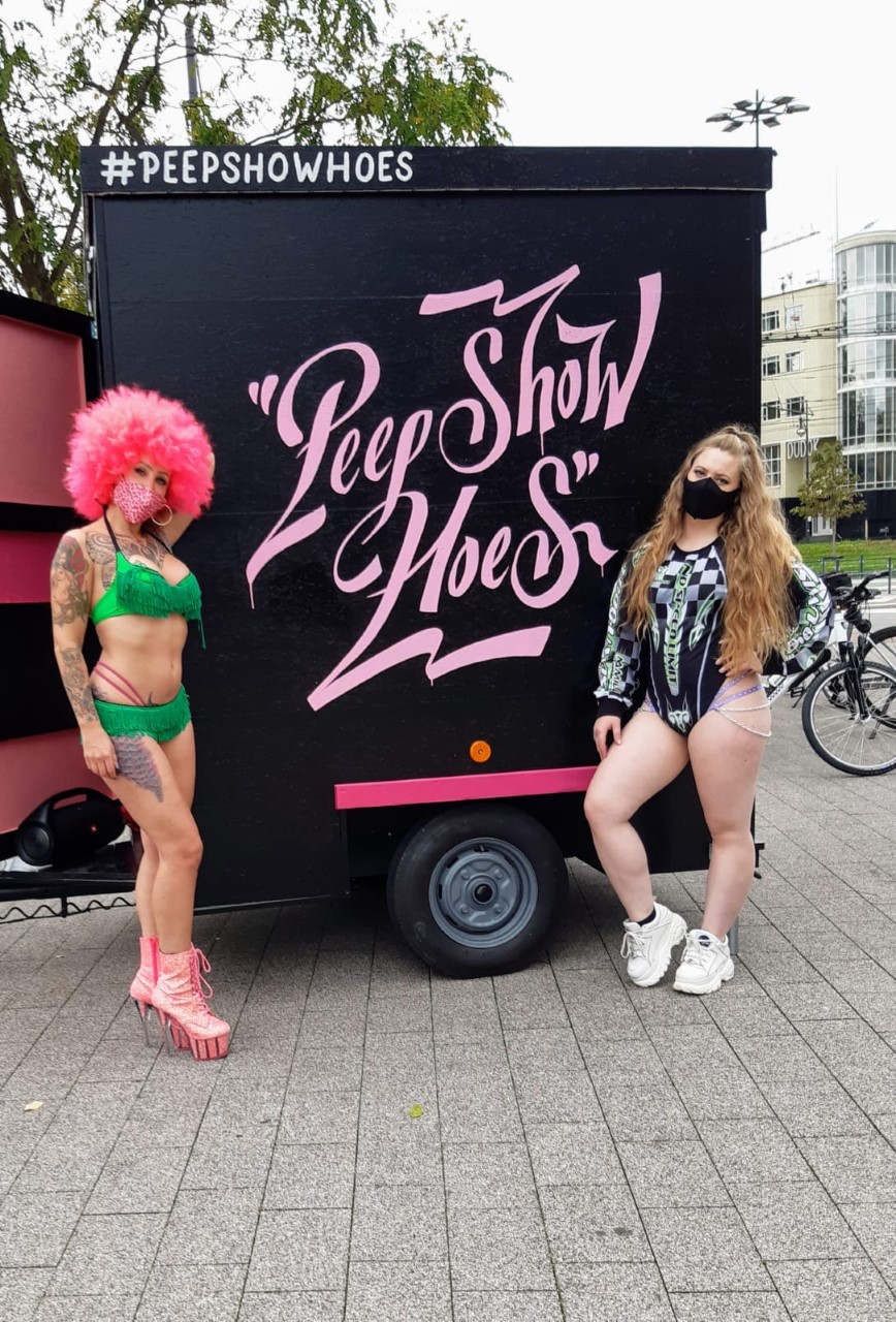 Striptopia DDW19