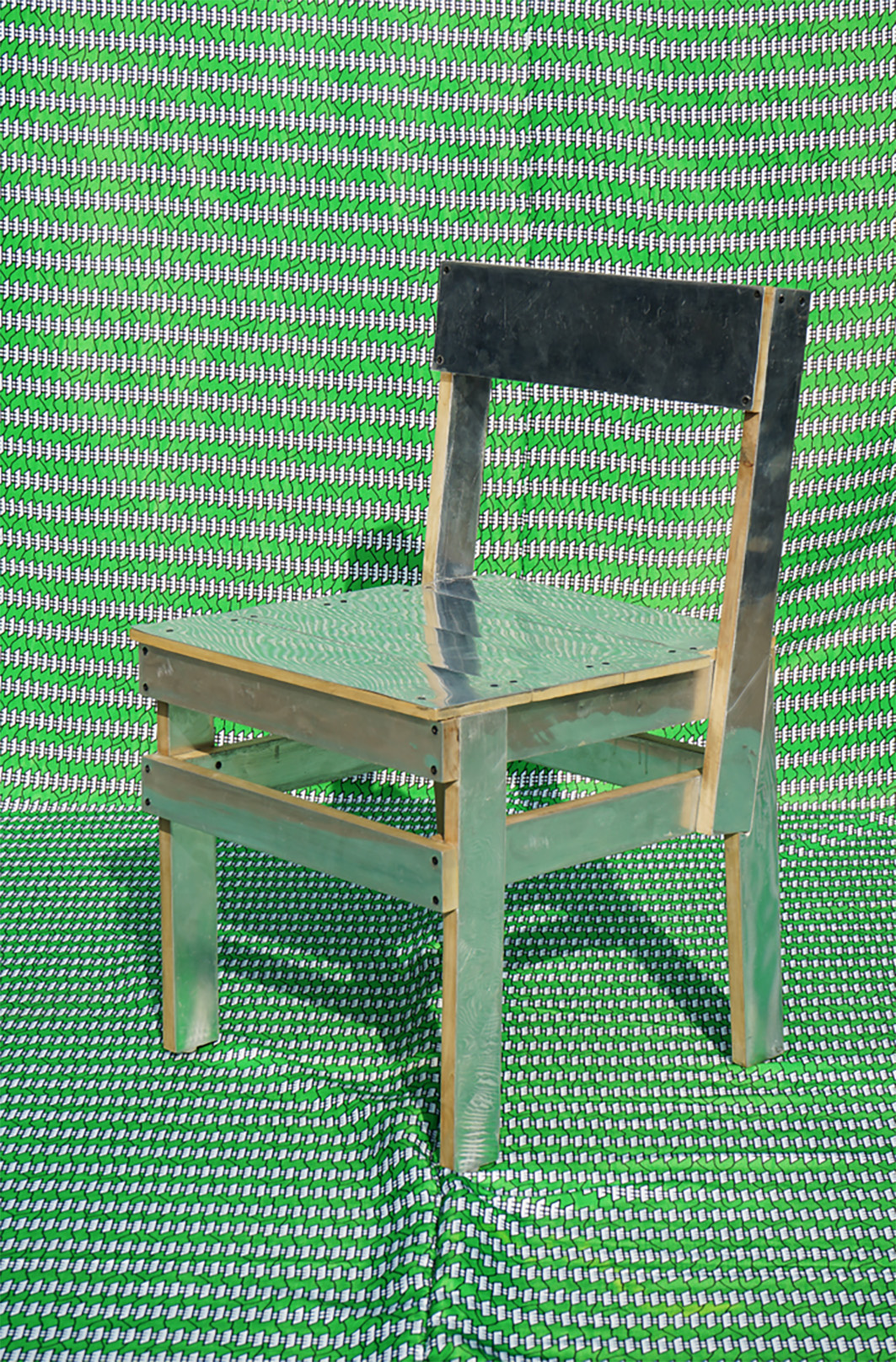 Cross Cultural Chairs - Nigeria