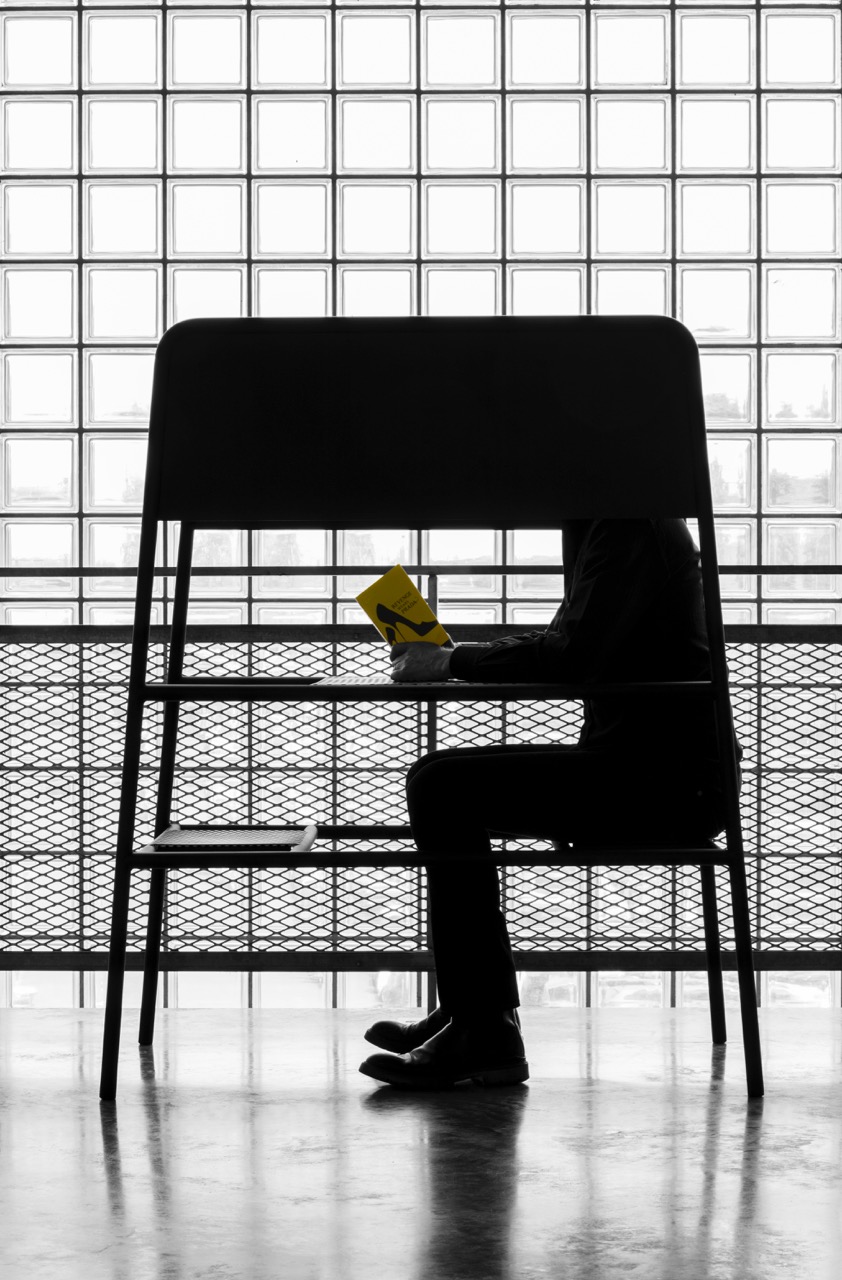 ontwerp: Kurt Van Abbenyen - foto: Maris Chan
