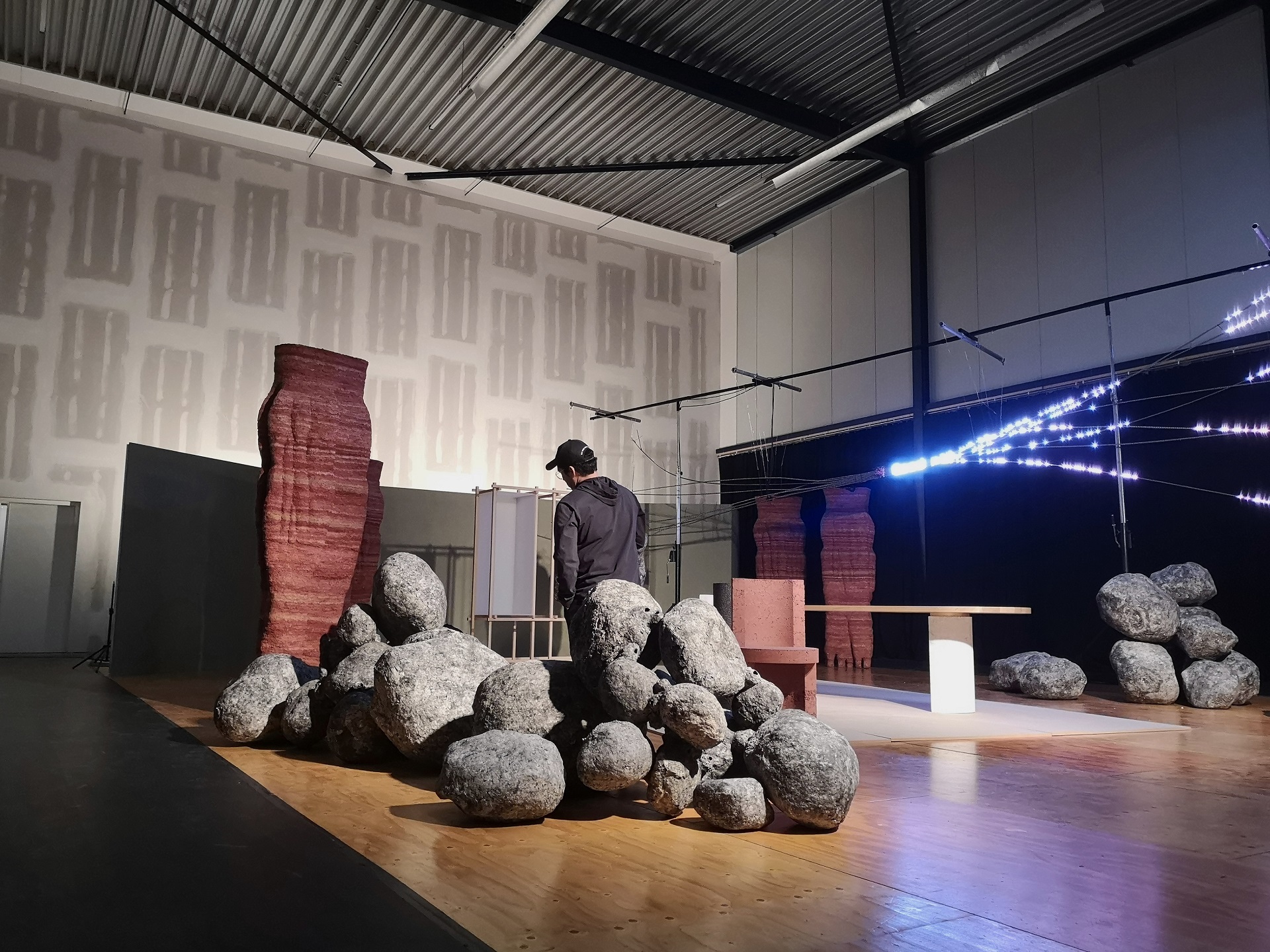 Oost-C presents Living Space
