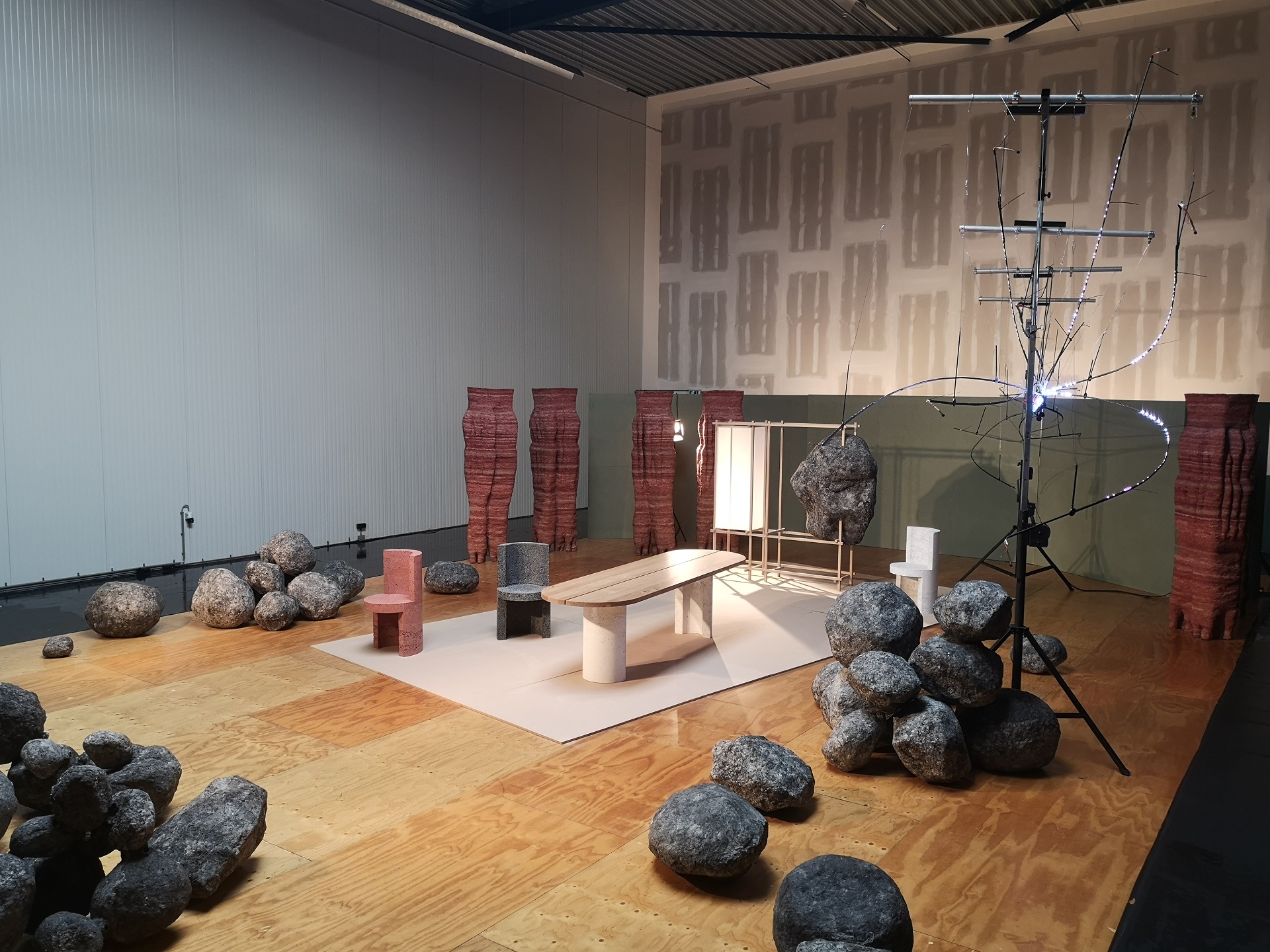 Oost-C presents Living Space