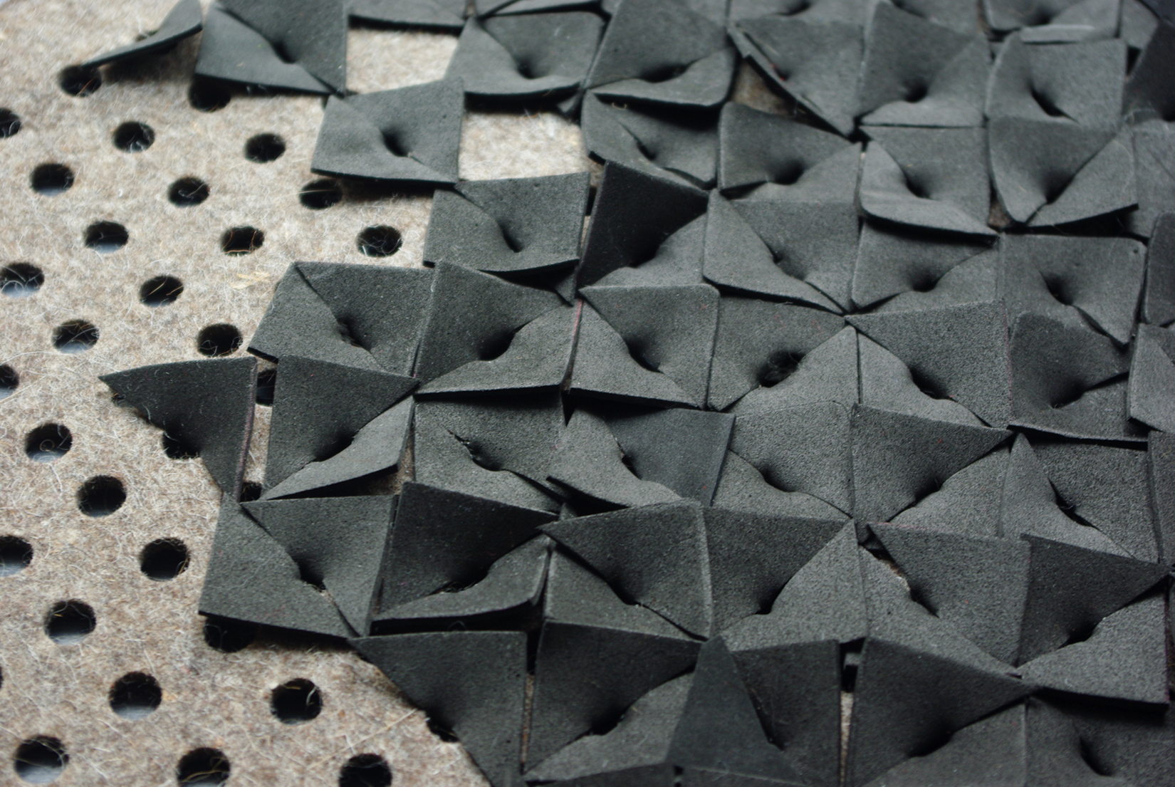 Optical Carpet, Agnieszka Czop