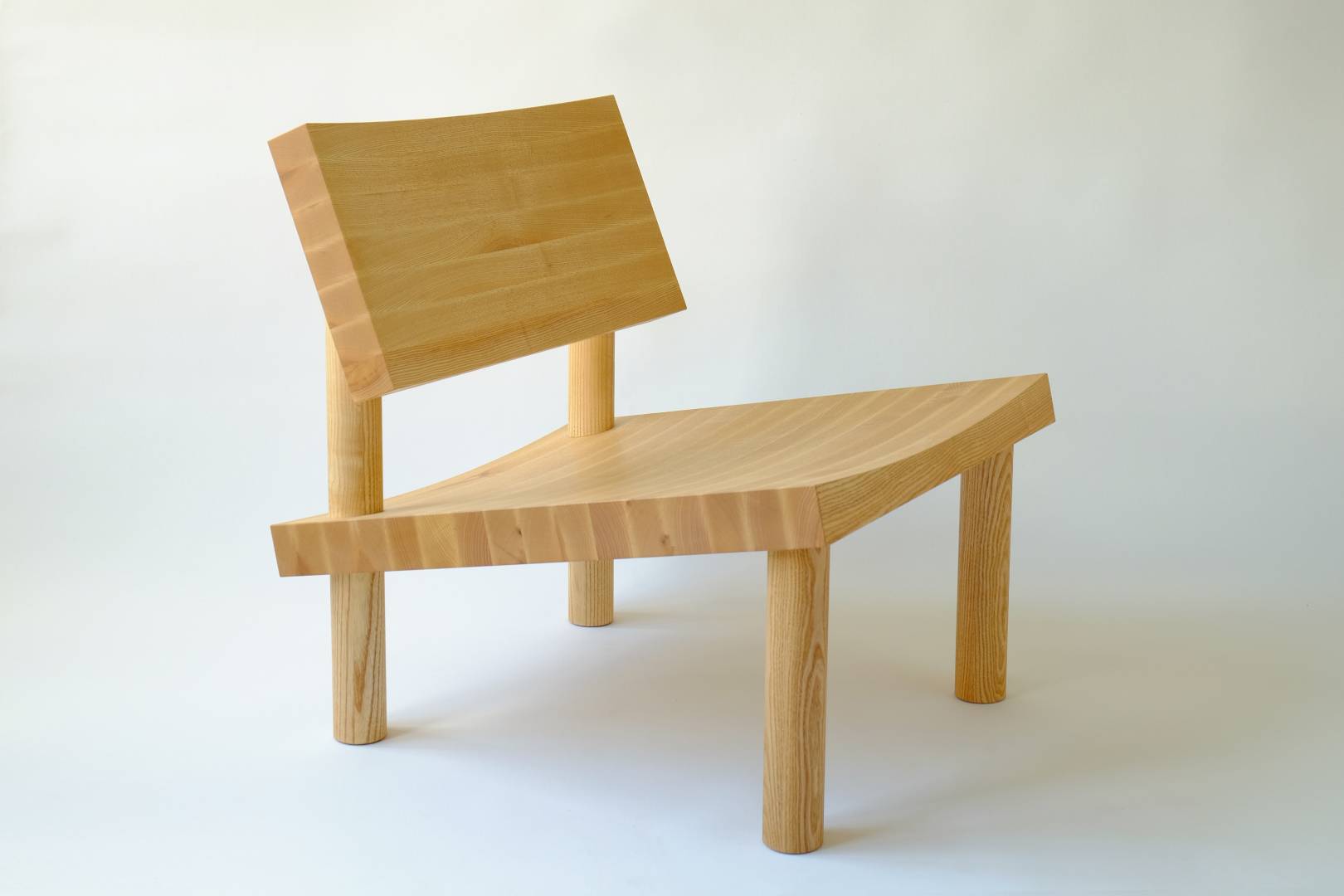 Lounge Chair, front view