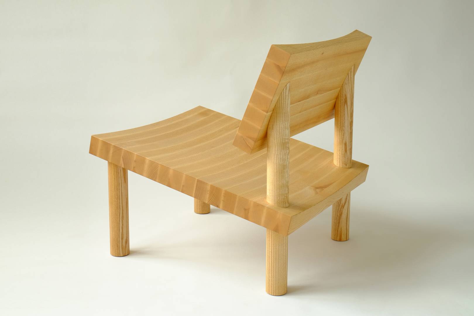 Lounge Chair, back view