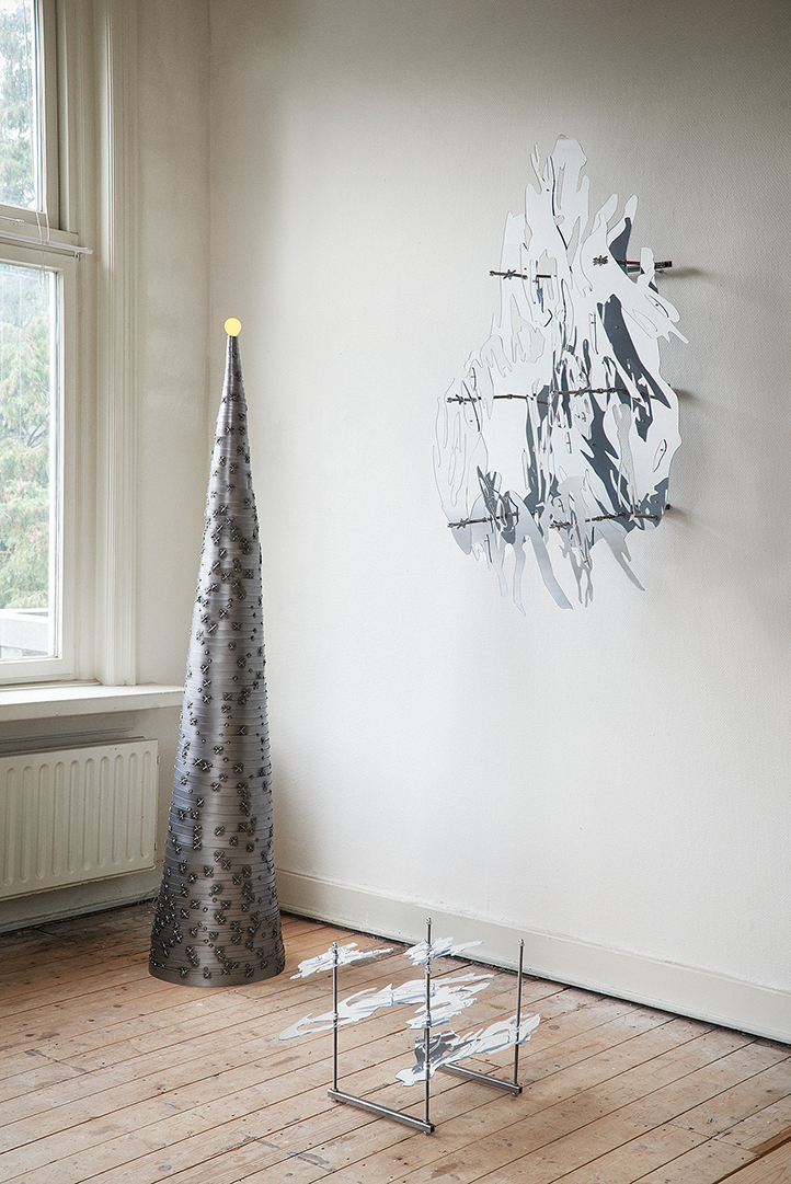 Orbit Stand Light  &amp; OFF-BLUE