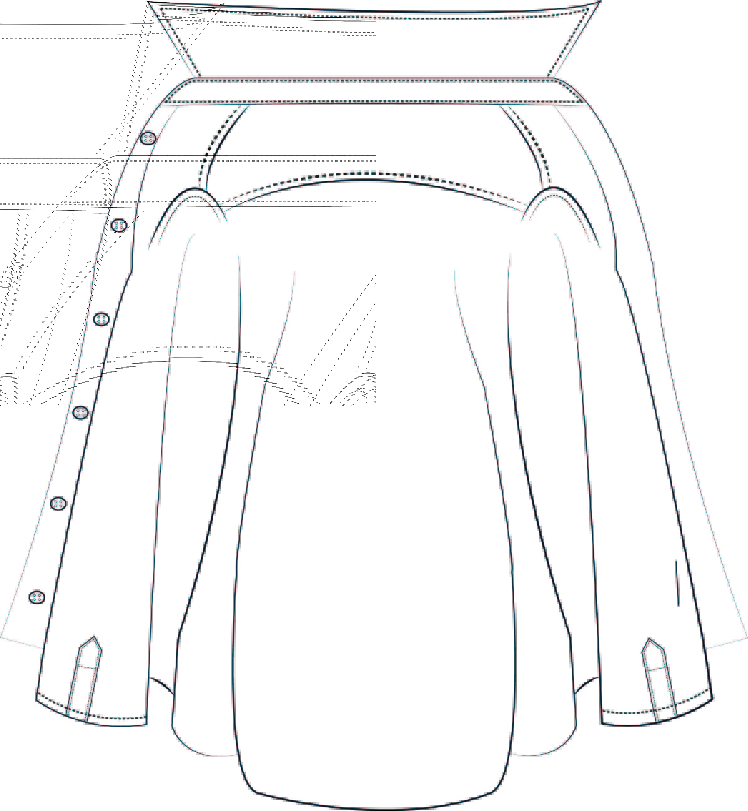 OSCAR rok technische tekening