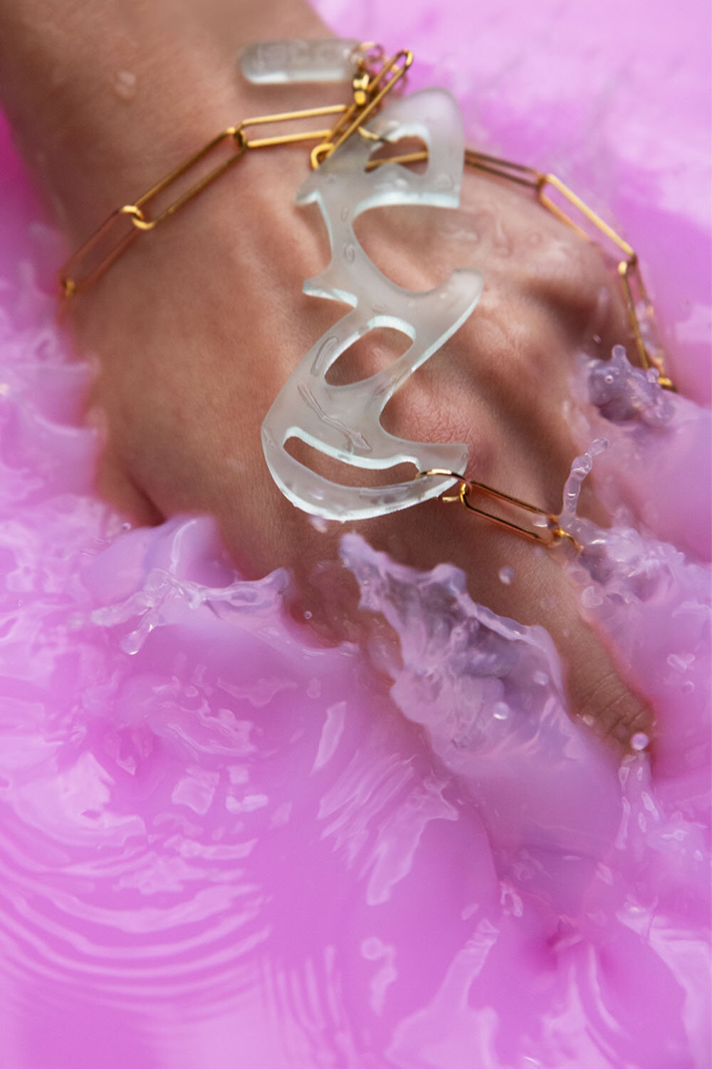 Ossi necklace
