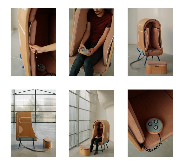 OTO the hugging chair