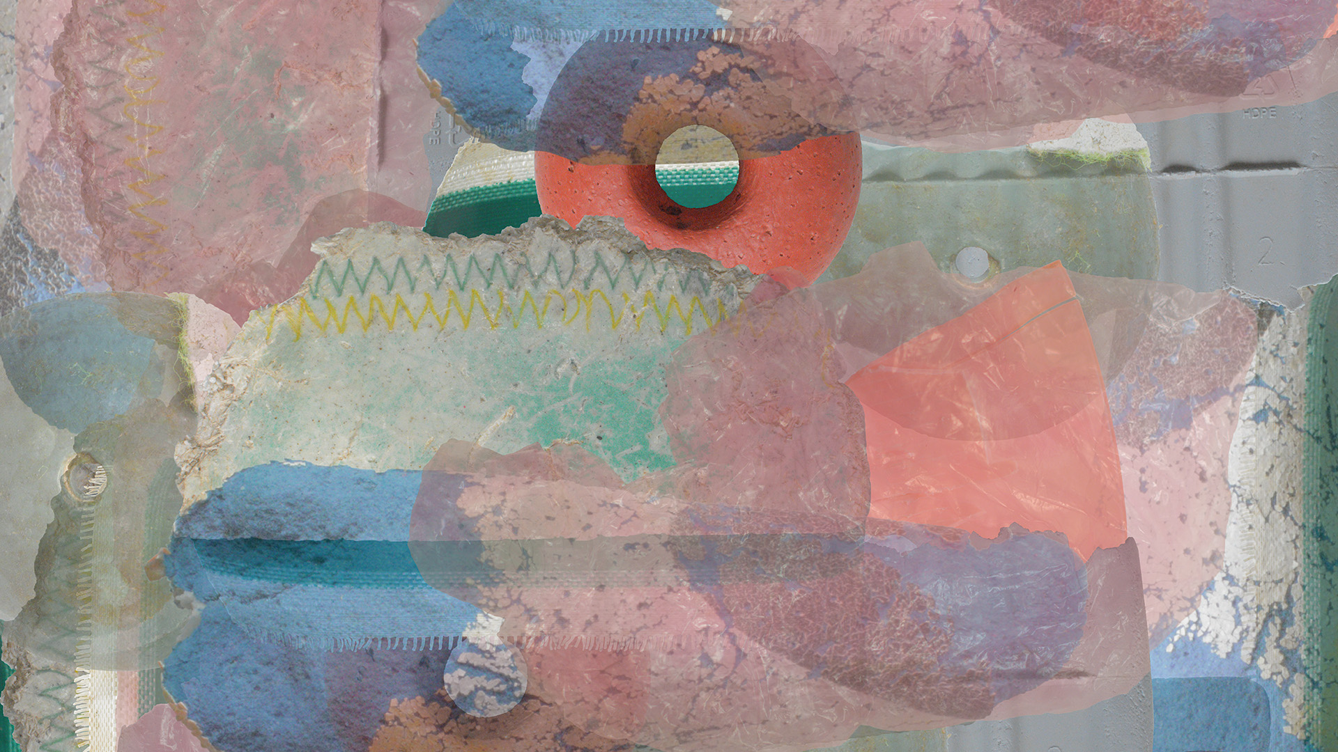 Mediating Bodies — encounters with plastic