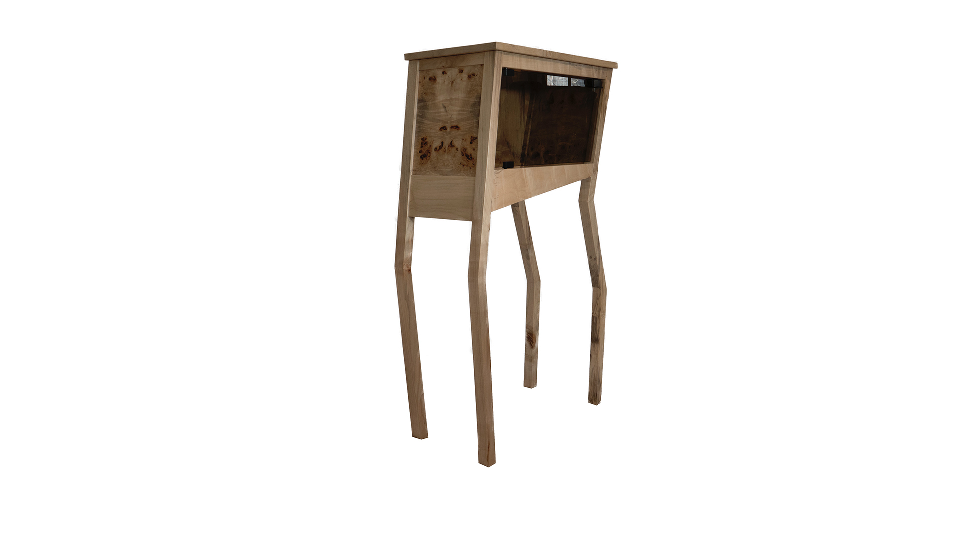 OVIVAT kleinmeubel vitrine