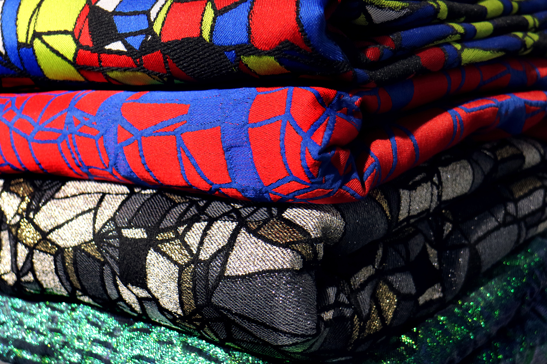 Jacquard Fabrics, Tomasz Dróżdż