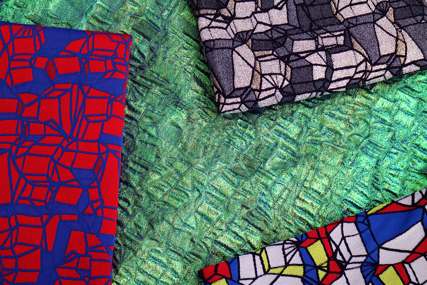 Jacquard Fabrics, Tomasz Dróżdż