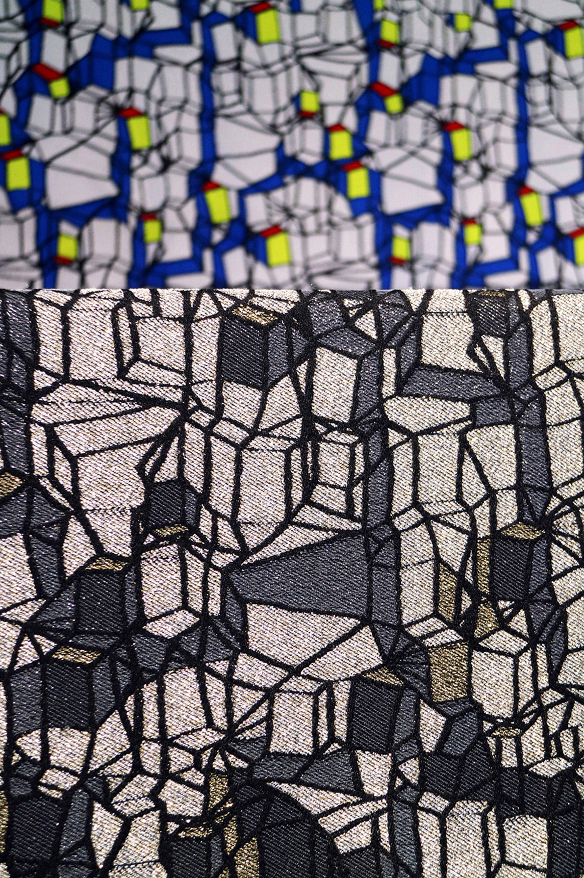 Jacquard Lurex, Tomasz Dróżdż