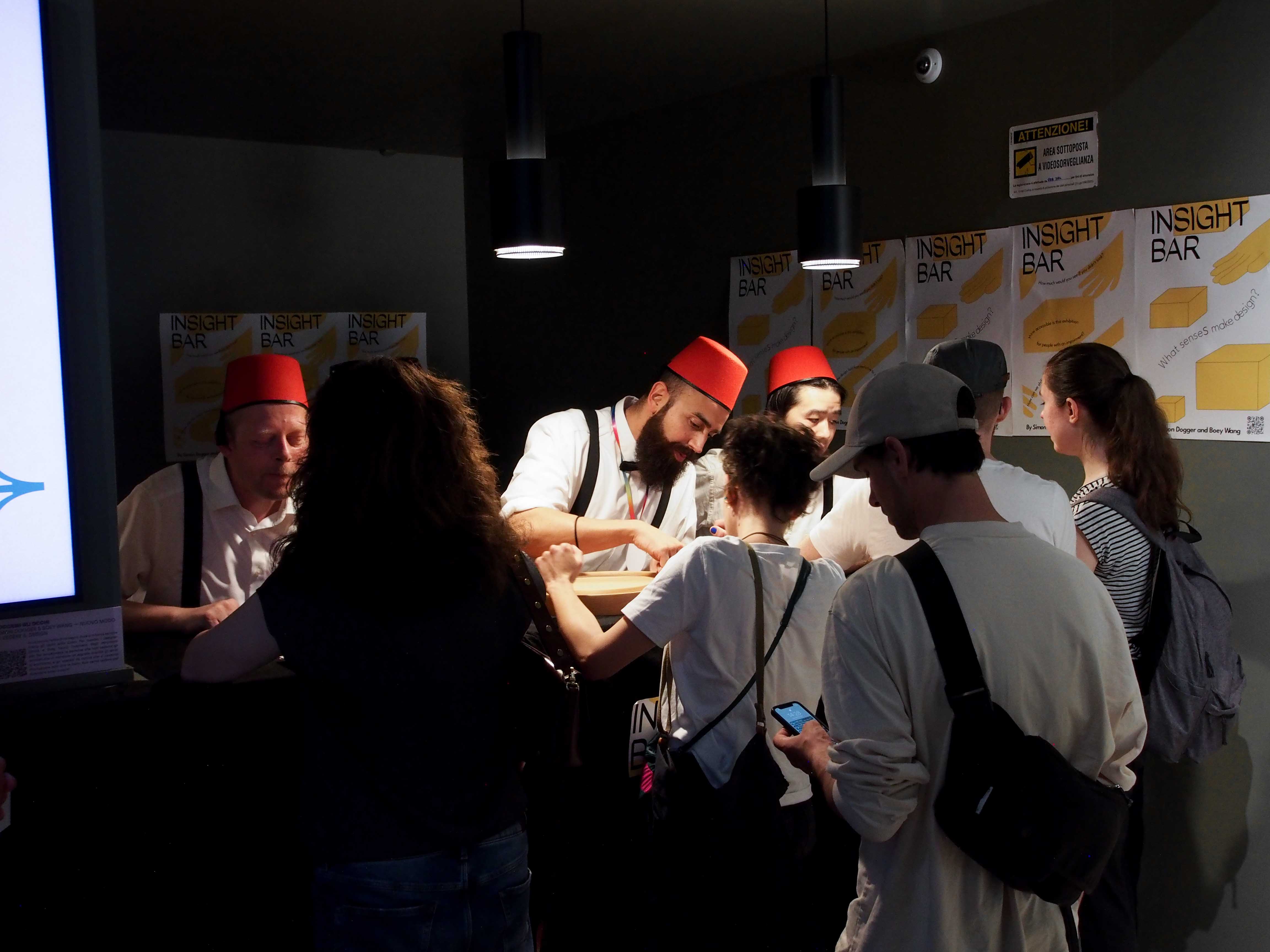 Method Performance at Milan Design week 2022