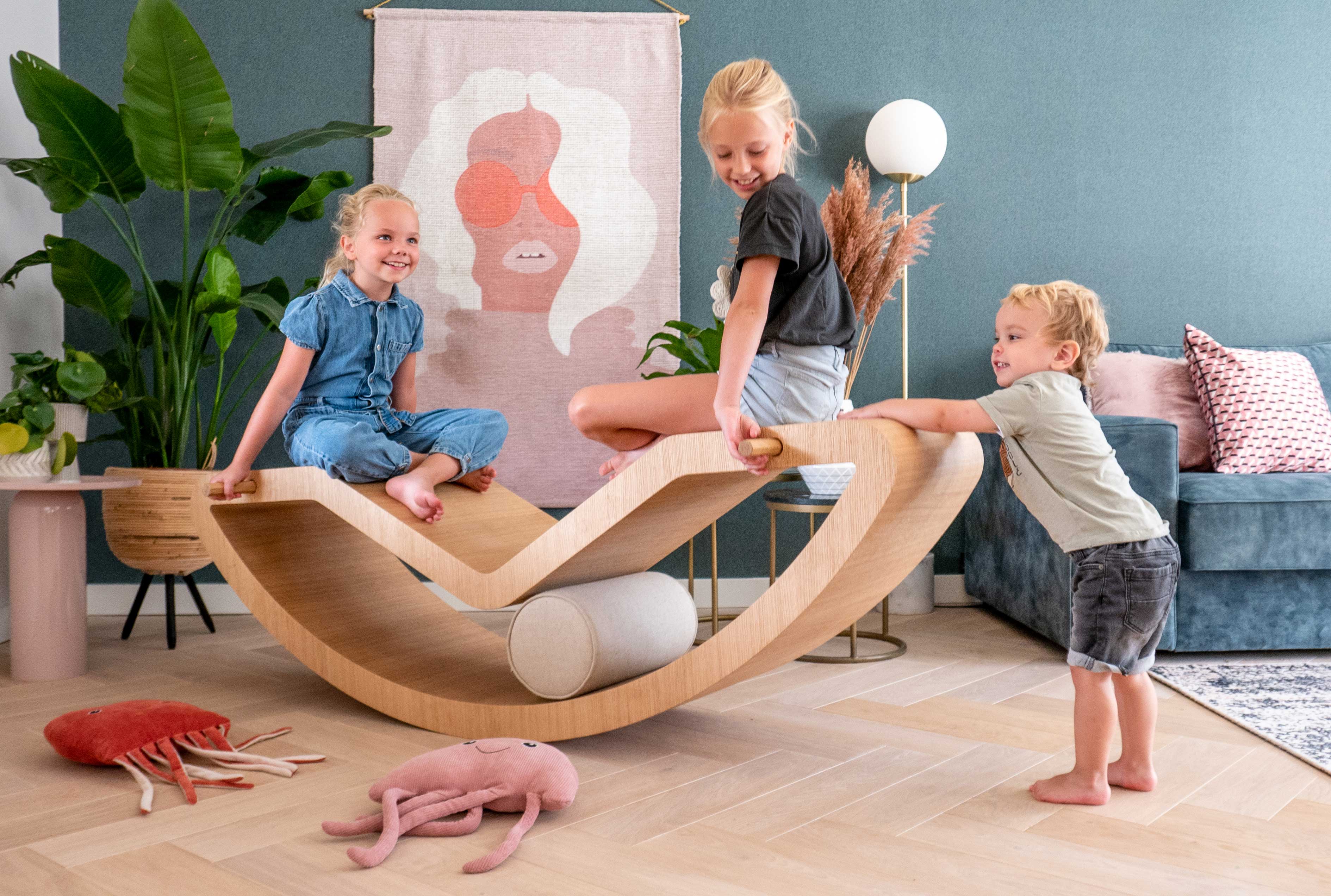 Sway in fun way