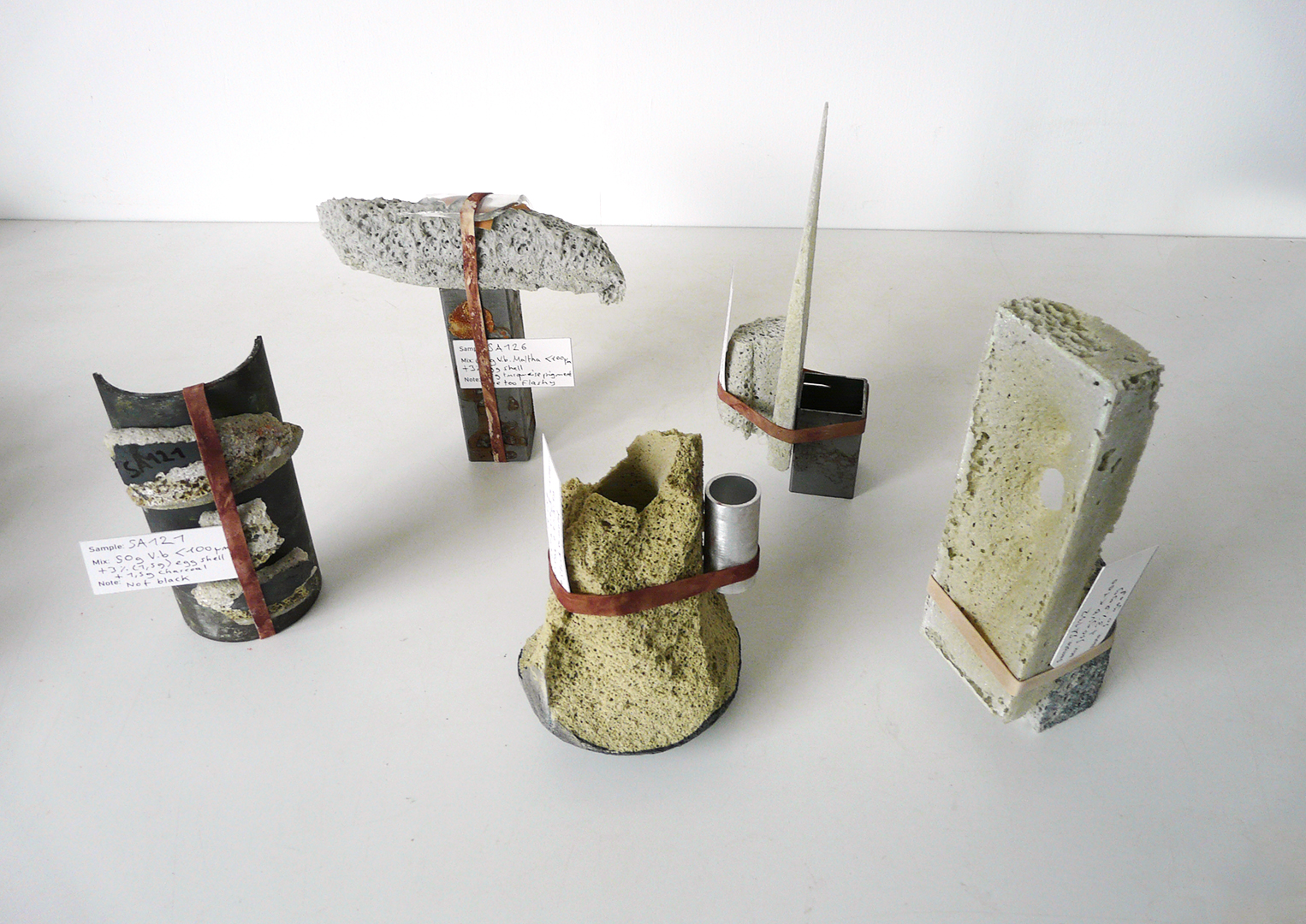 Archive objects